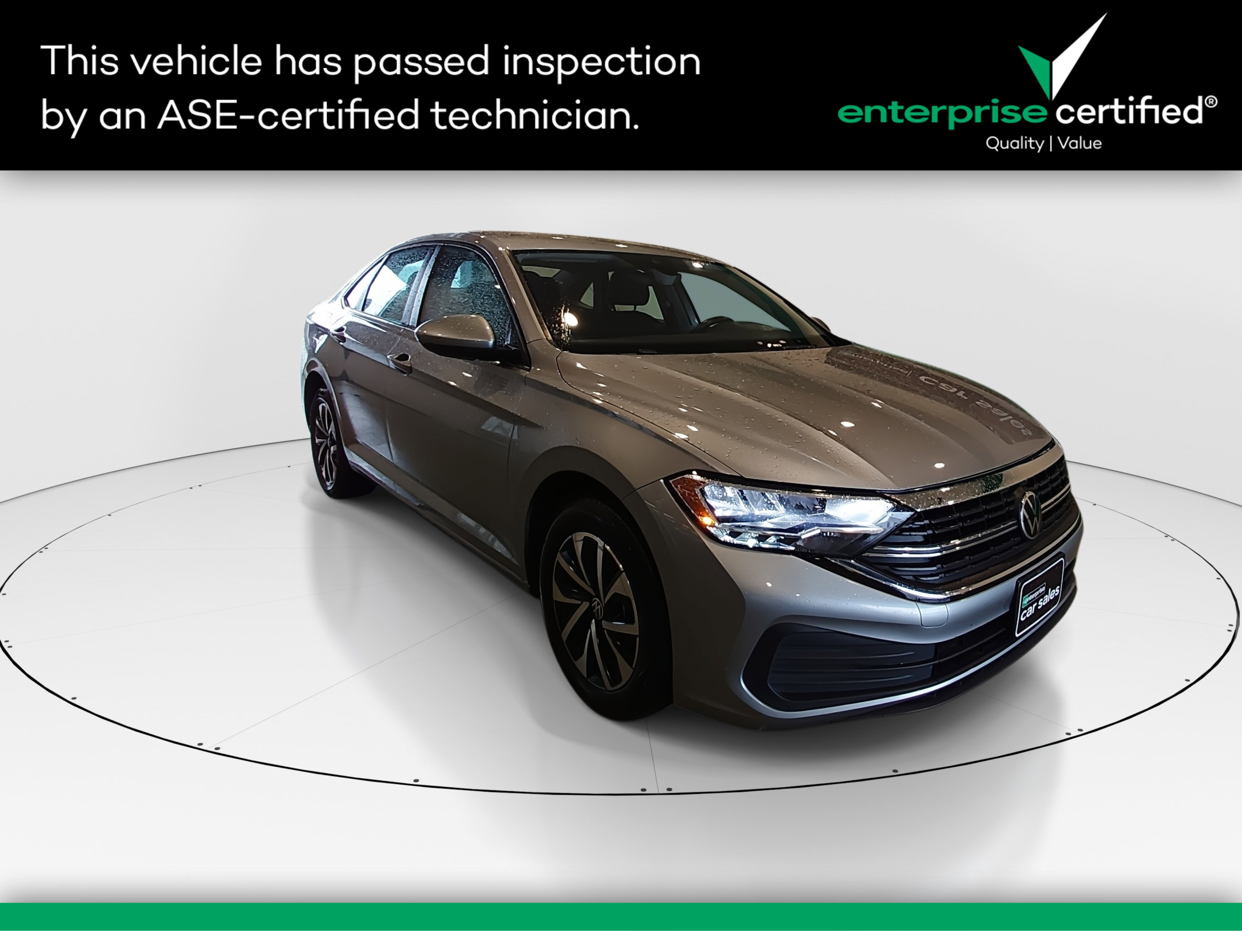 Used 2024 Volkswagen Jetta S Auto