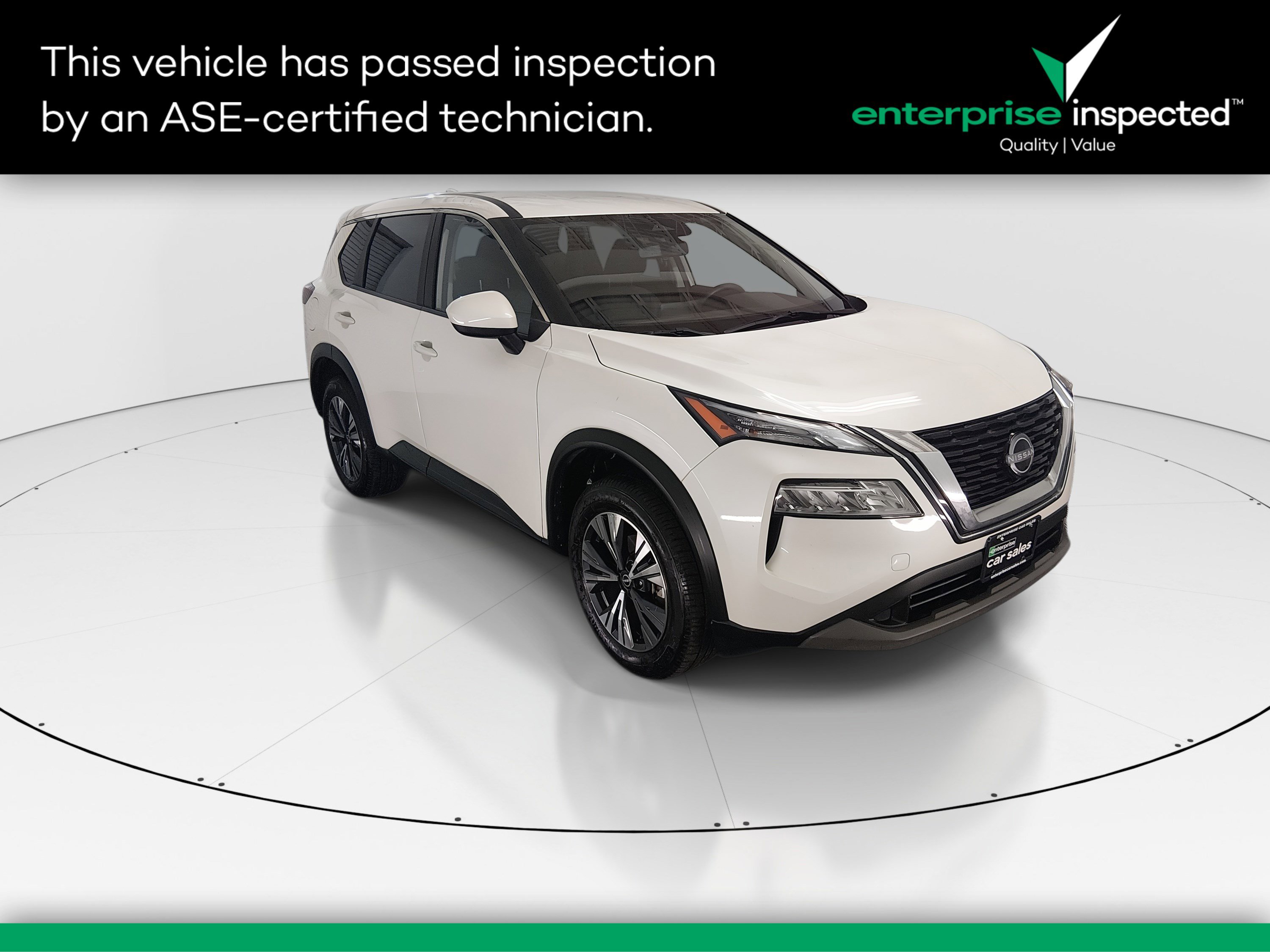 2023 Nissan Rogue SV's photo