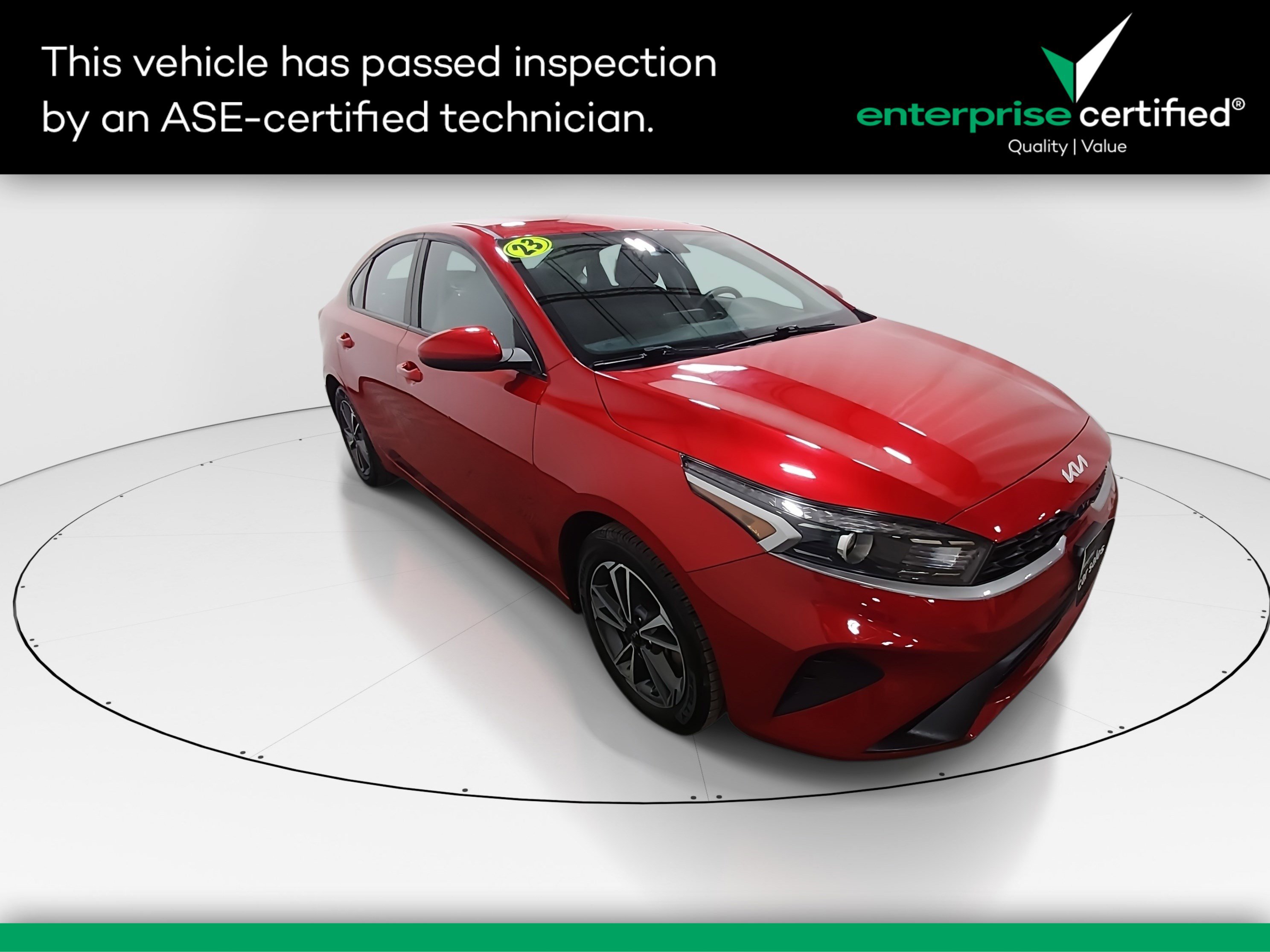 2023 Kia Forte LXS's photo