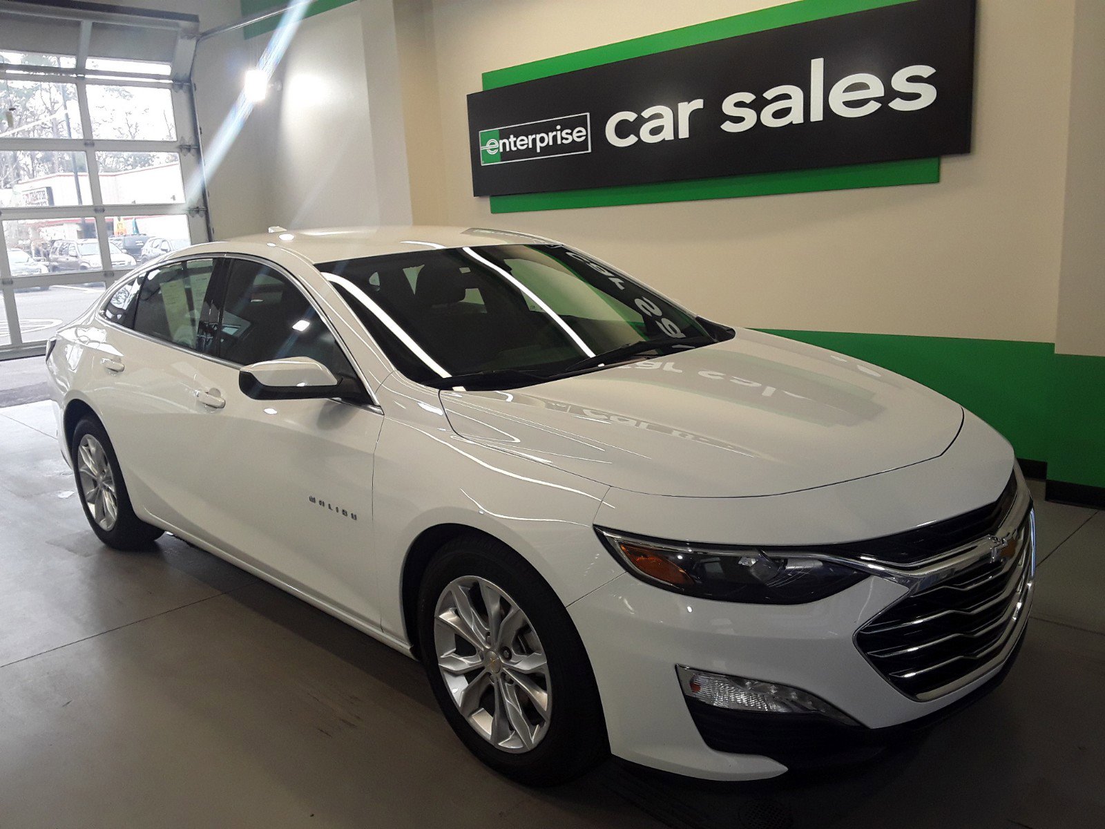 2022 Chevrolet Malibu 4dr Sdn LT