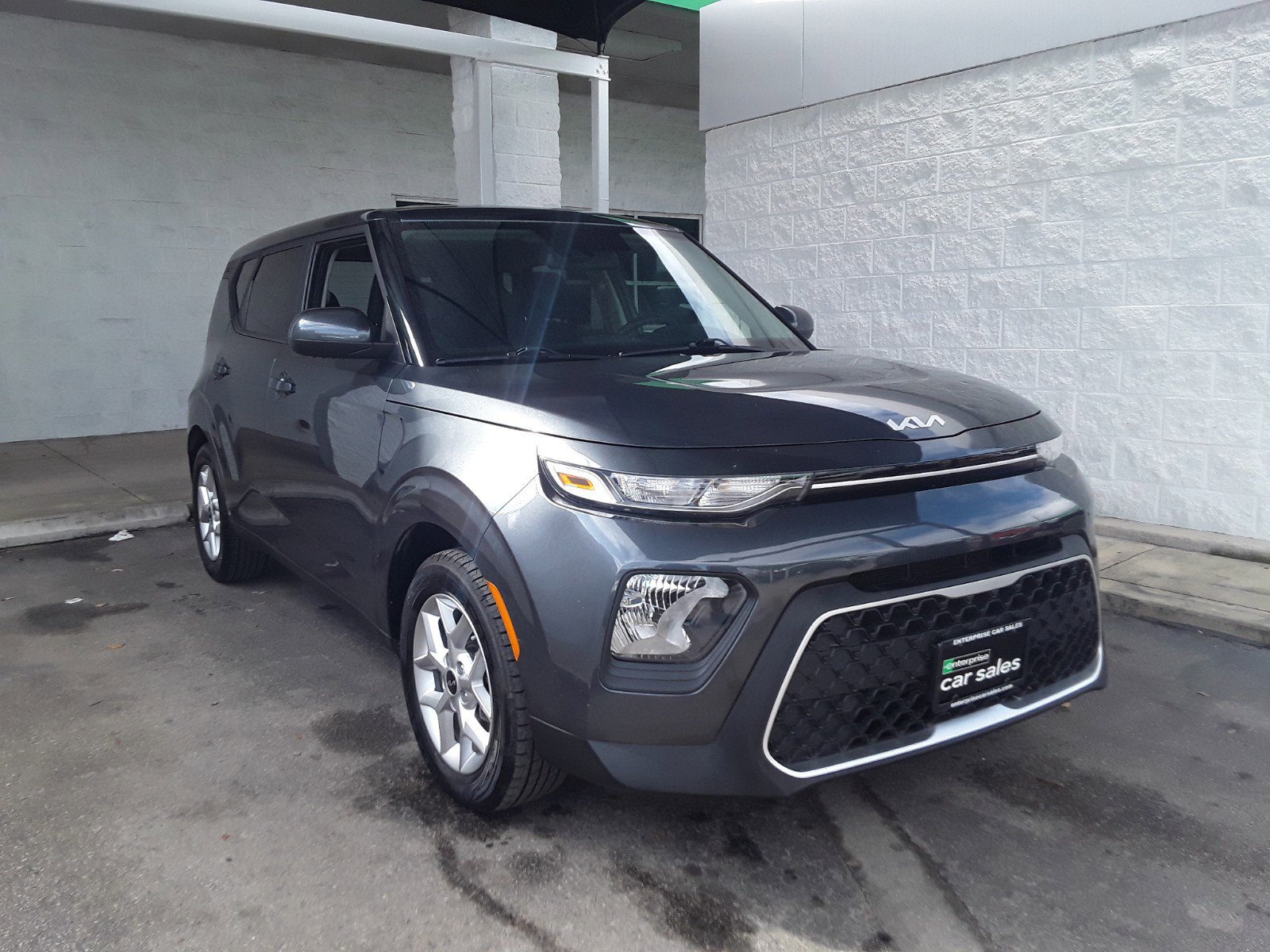 2022 Kia Soul LX IVT