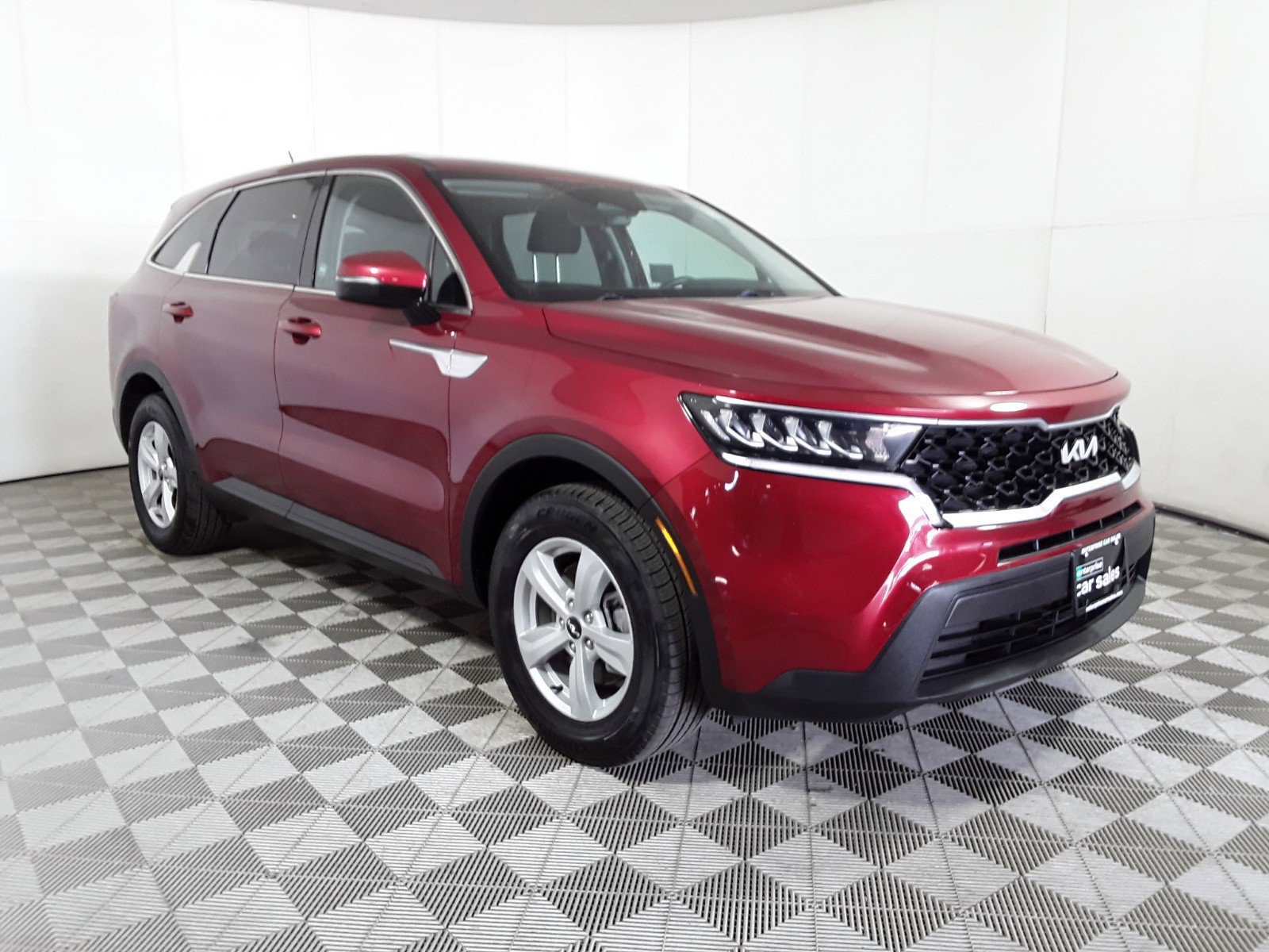 2022 Kia Sorento LX FWD