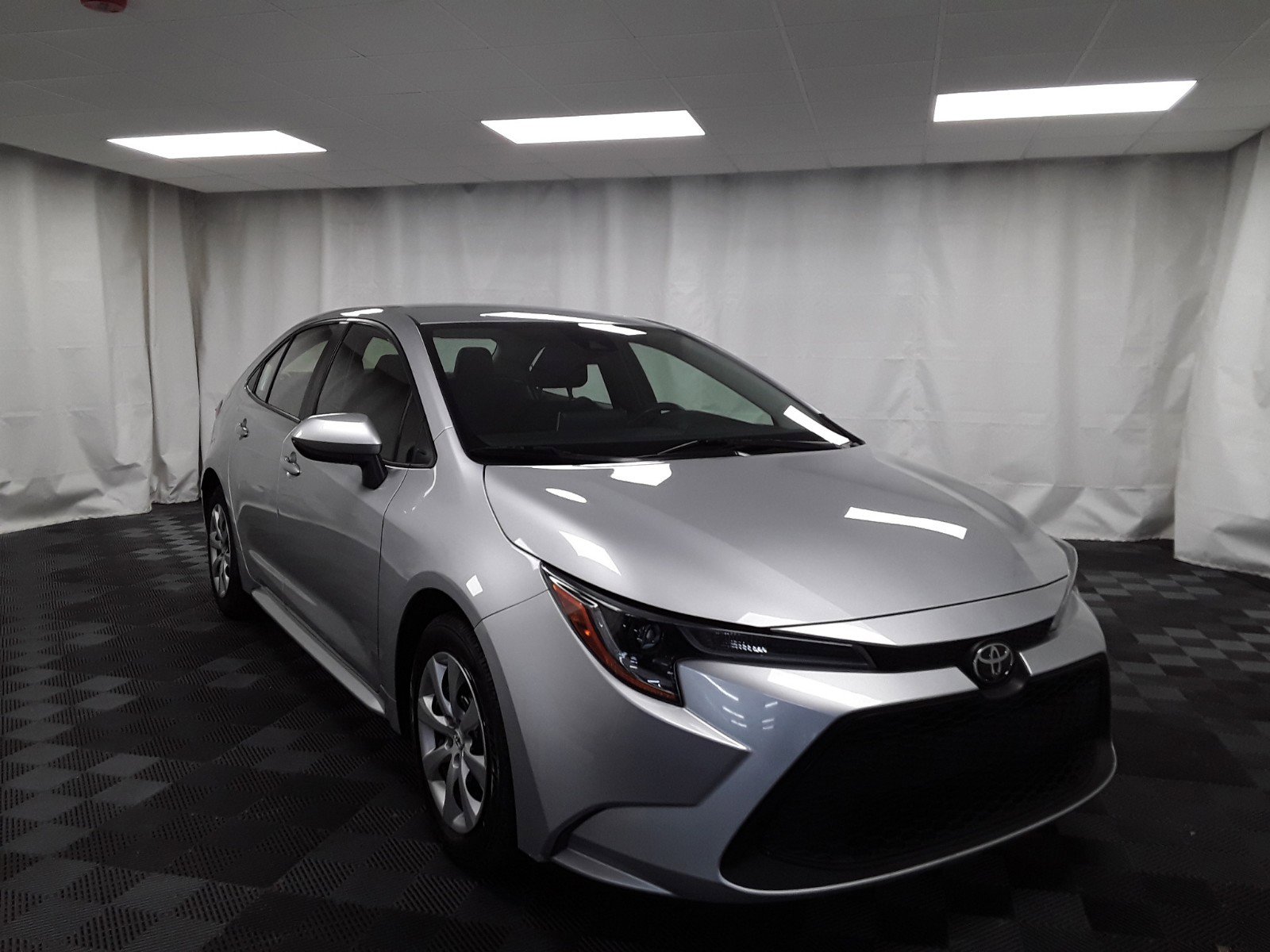 2022 Toyota Corolla LE CVT