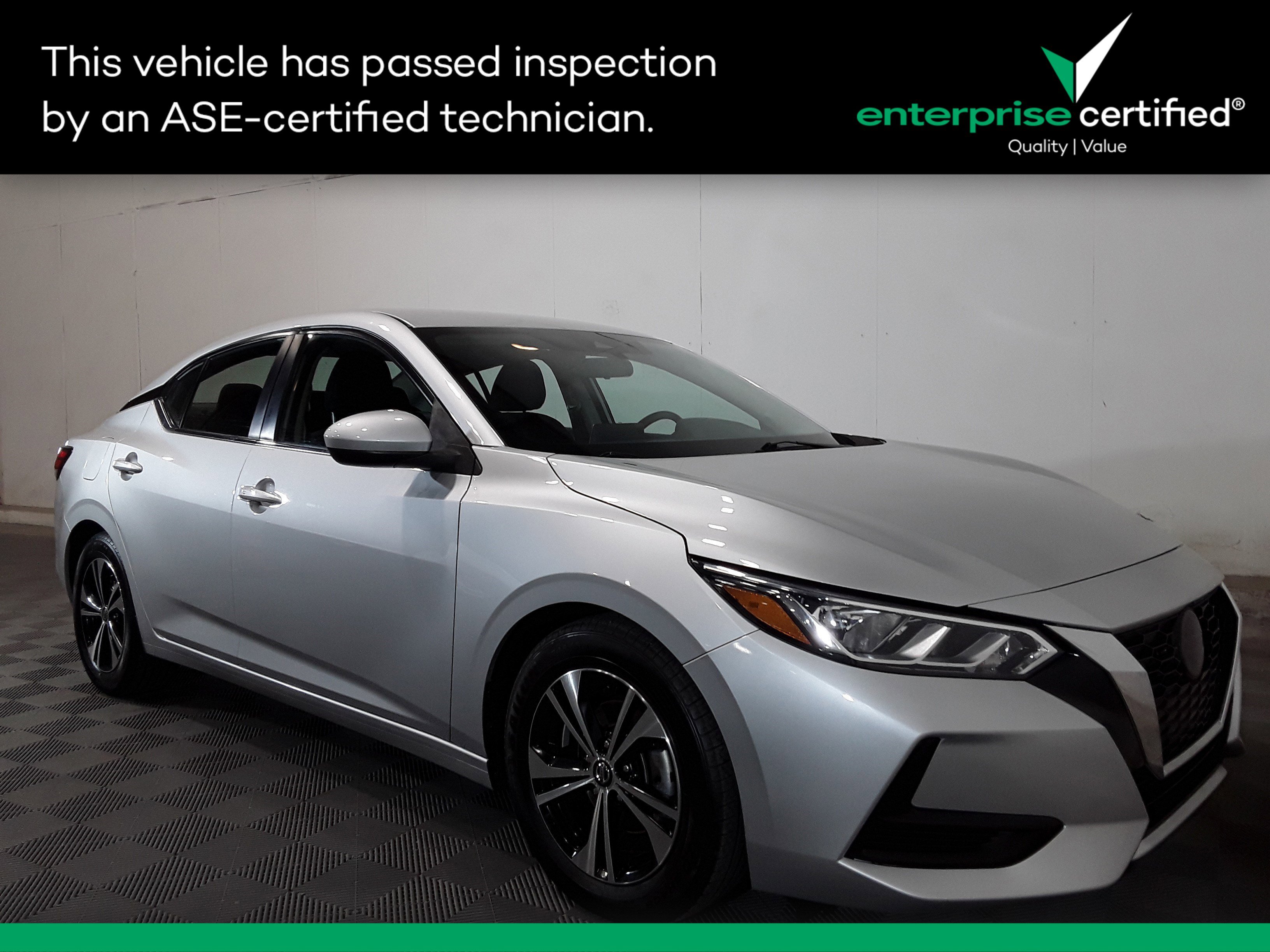 Used 2022 Nissan Sentra SV CVT