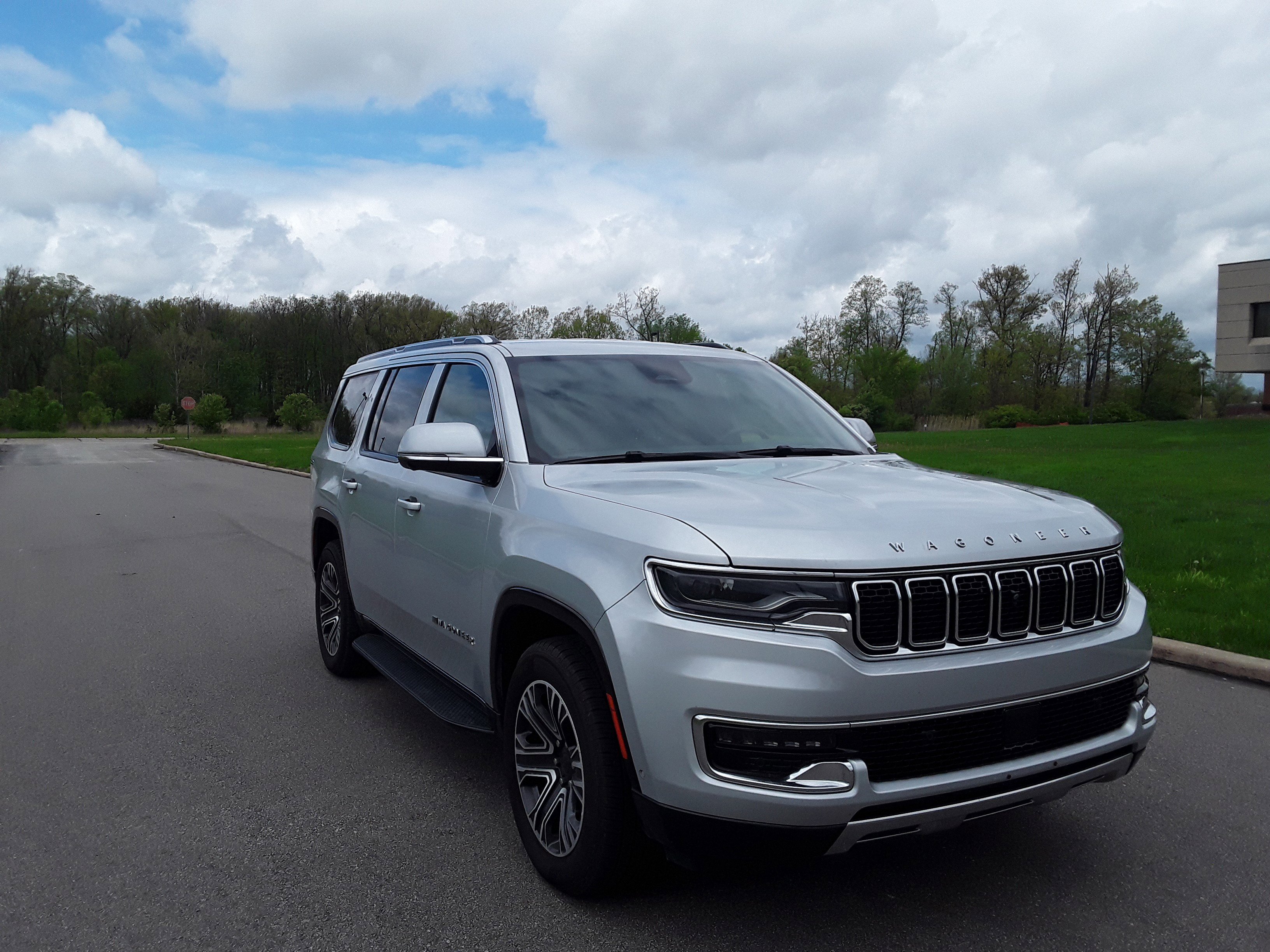 2022 Jeep Wagoneer Series III 4x4