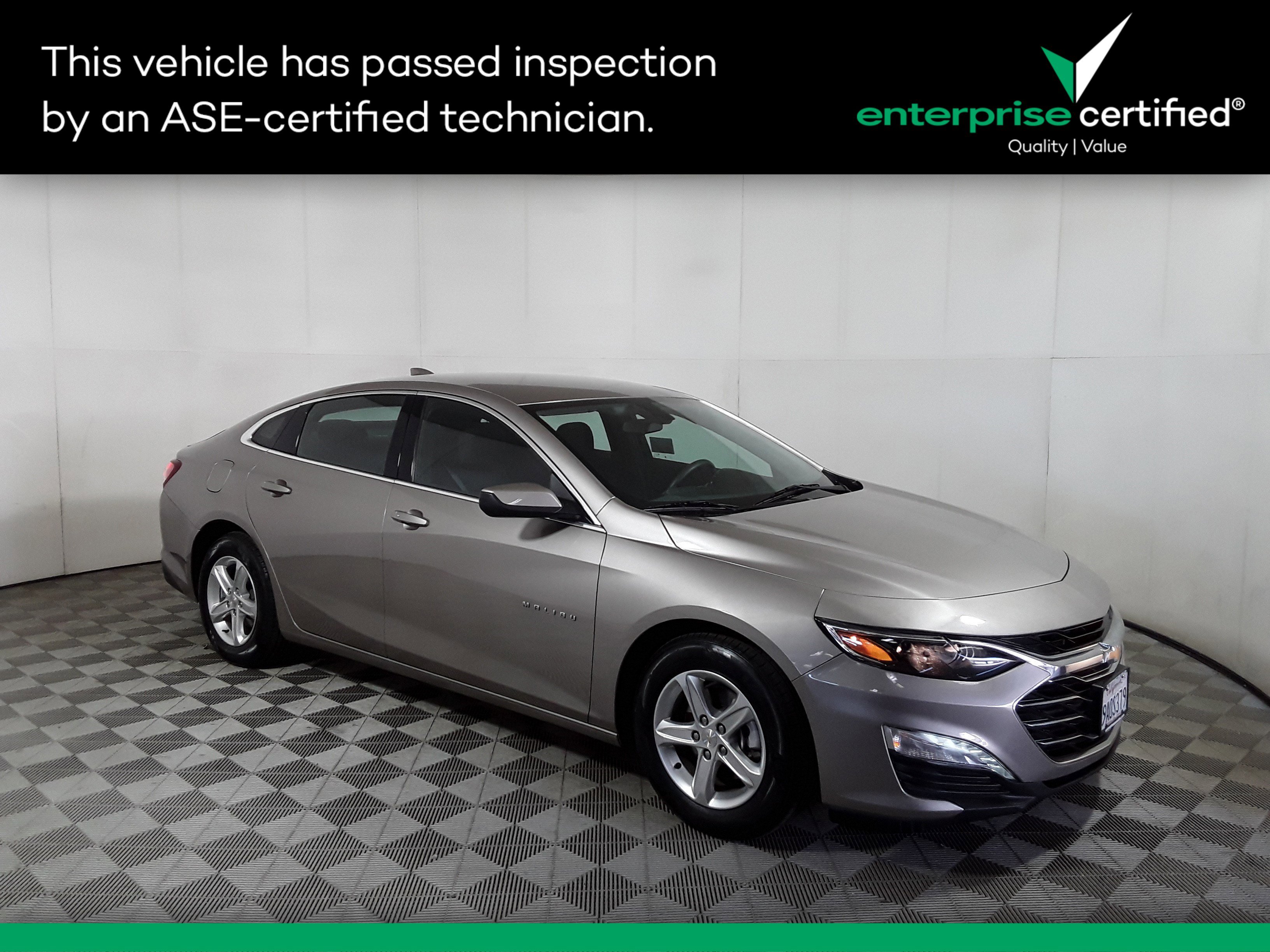 Used 2022 Chevrolet Malibu 4dr Sdn LT