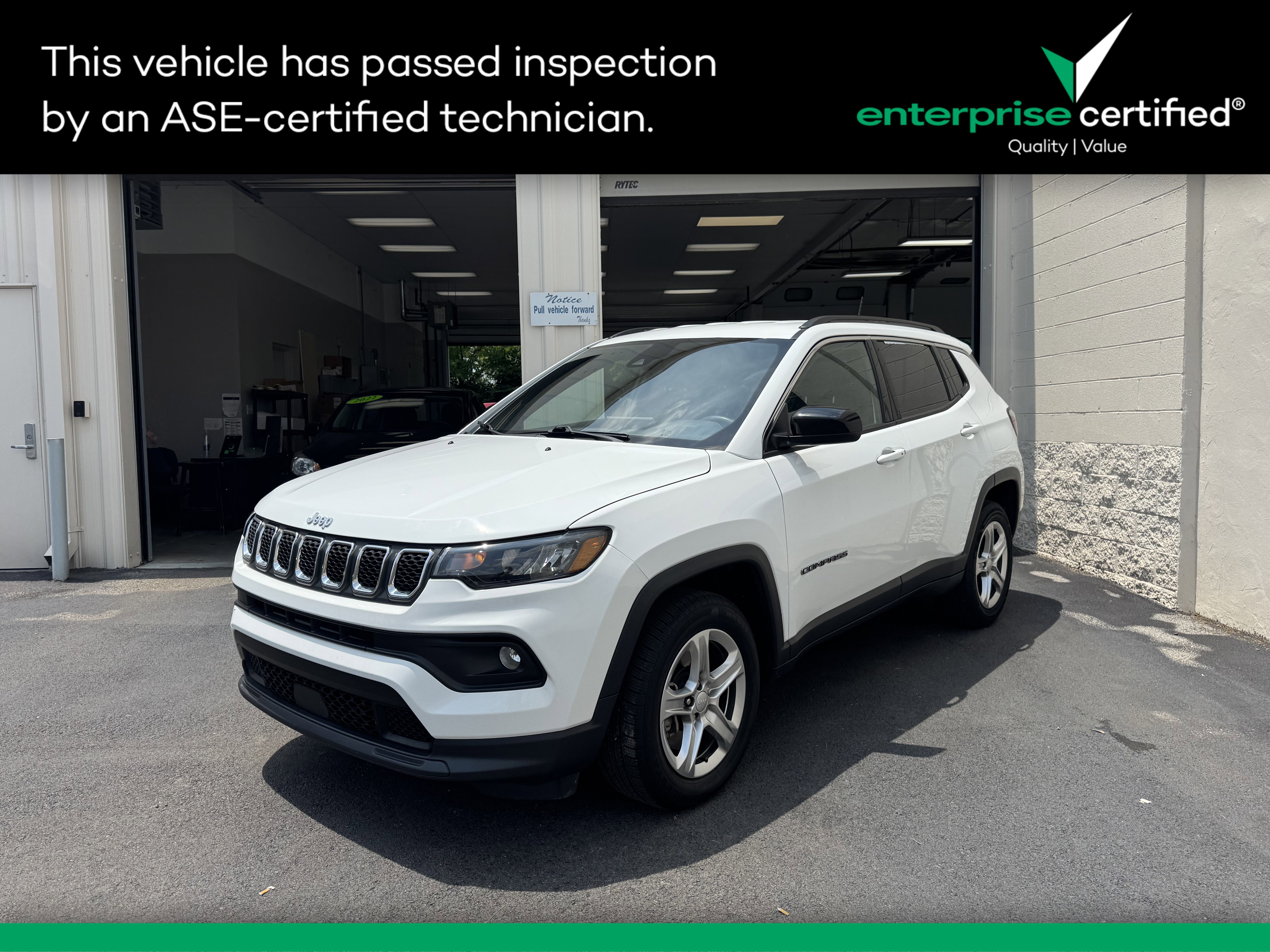 2023 Jeep Compass