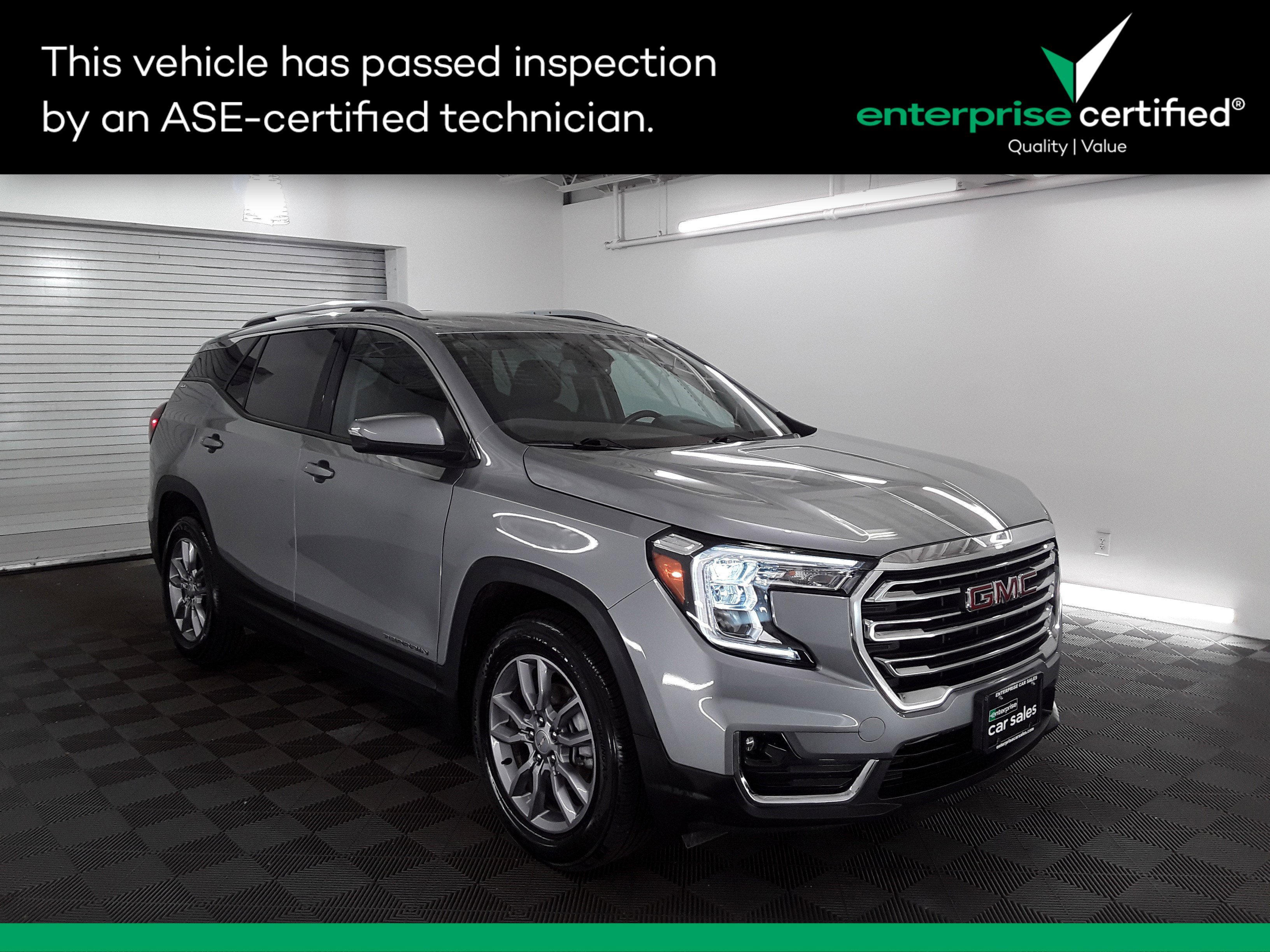 2023 GMC Terrain AWD 4dr SLT
