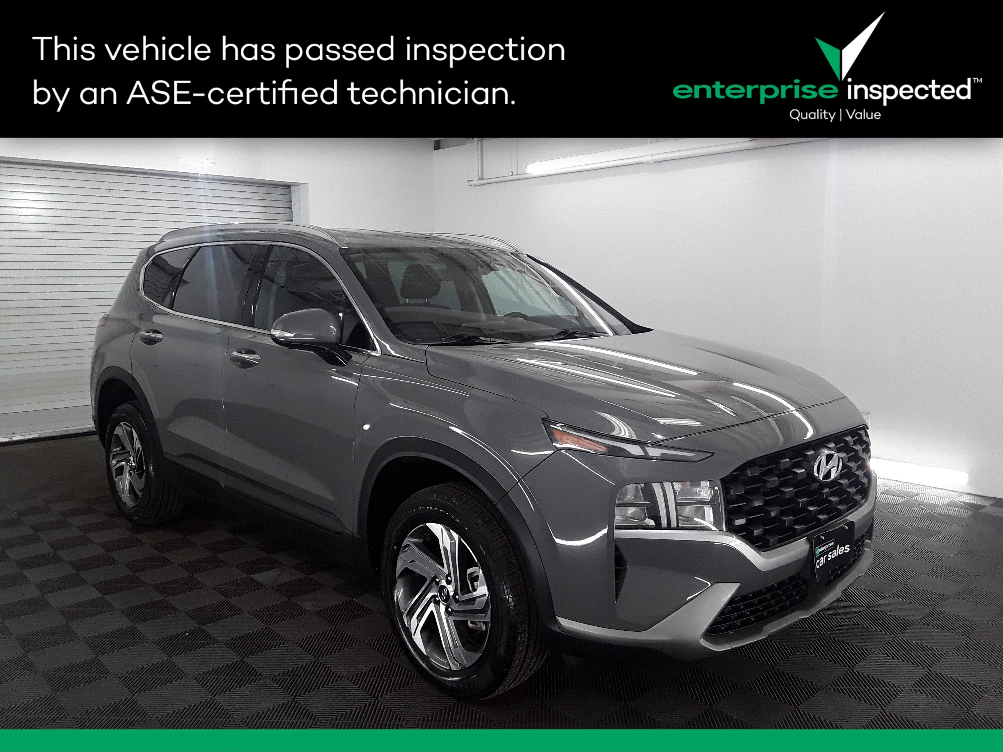 2023 Hyundai Santa Fe SEL AWD