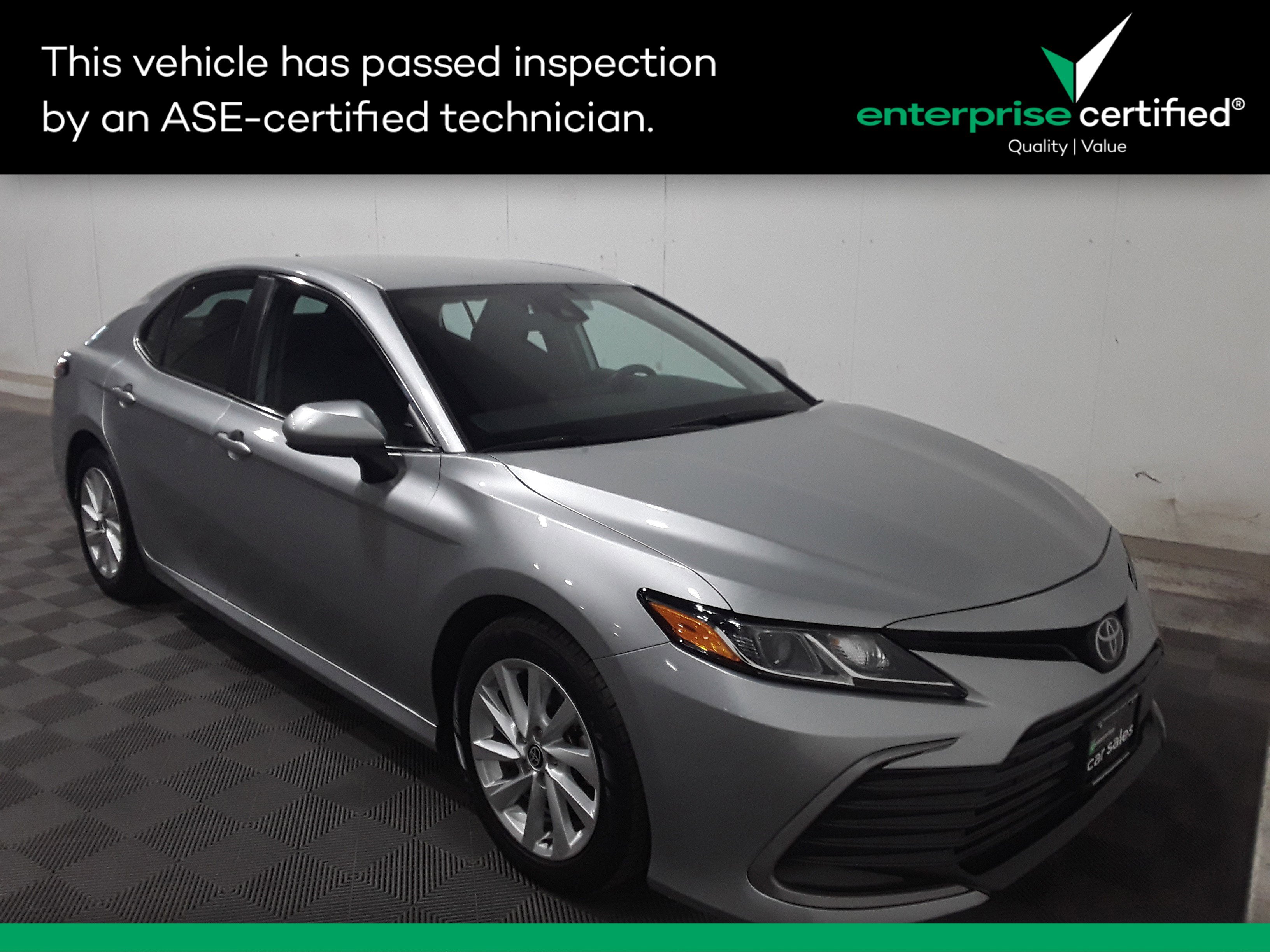 2022 Toyota Camry LE Auto