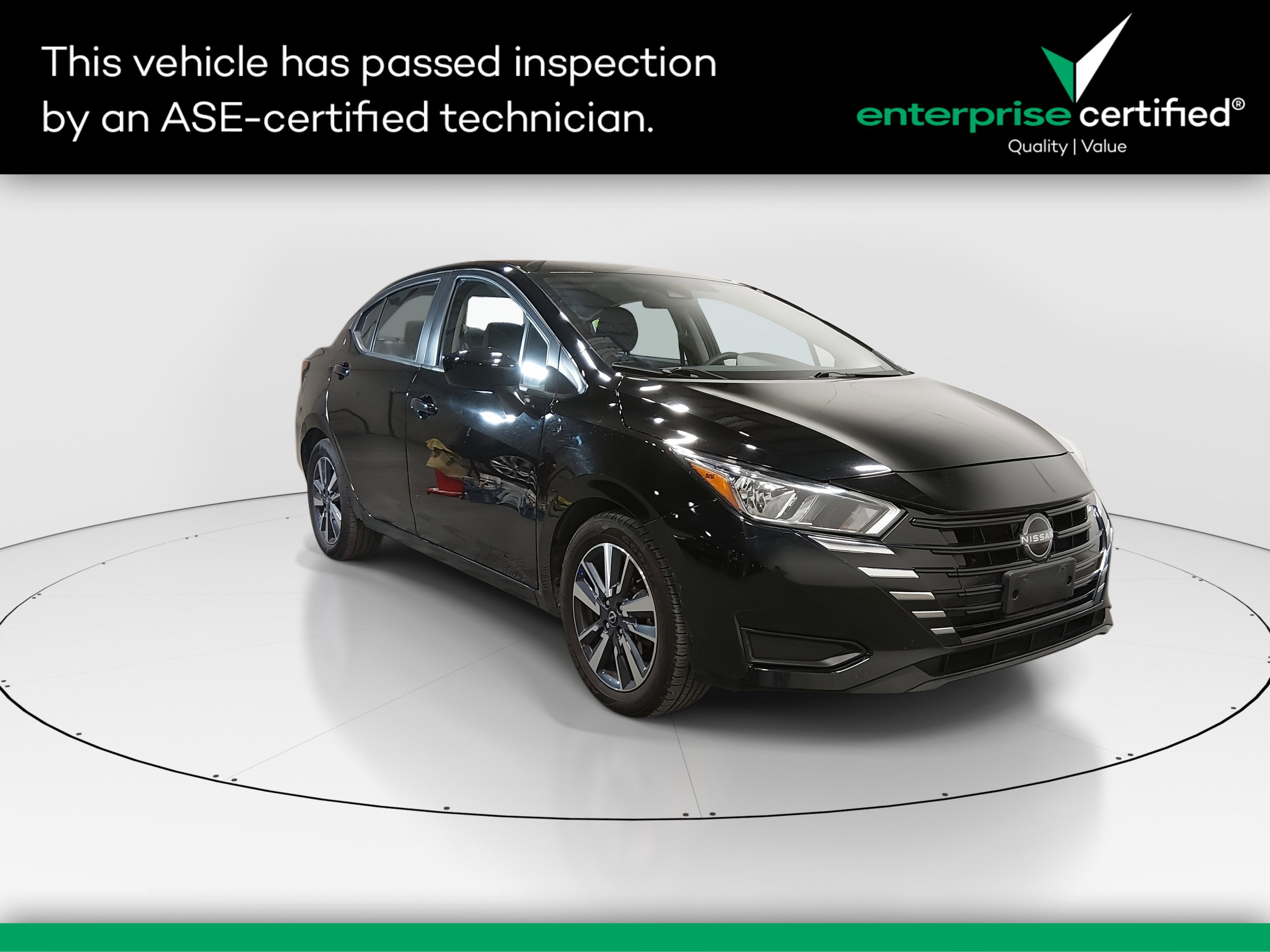 2023 Nissan Versa Sedan