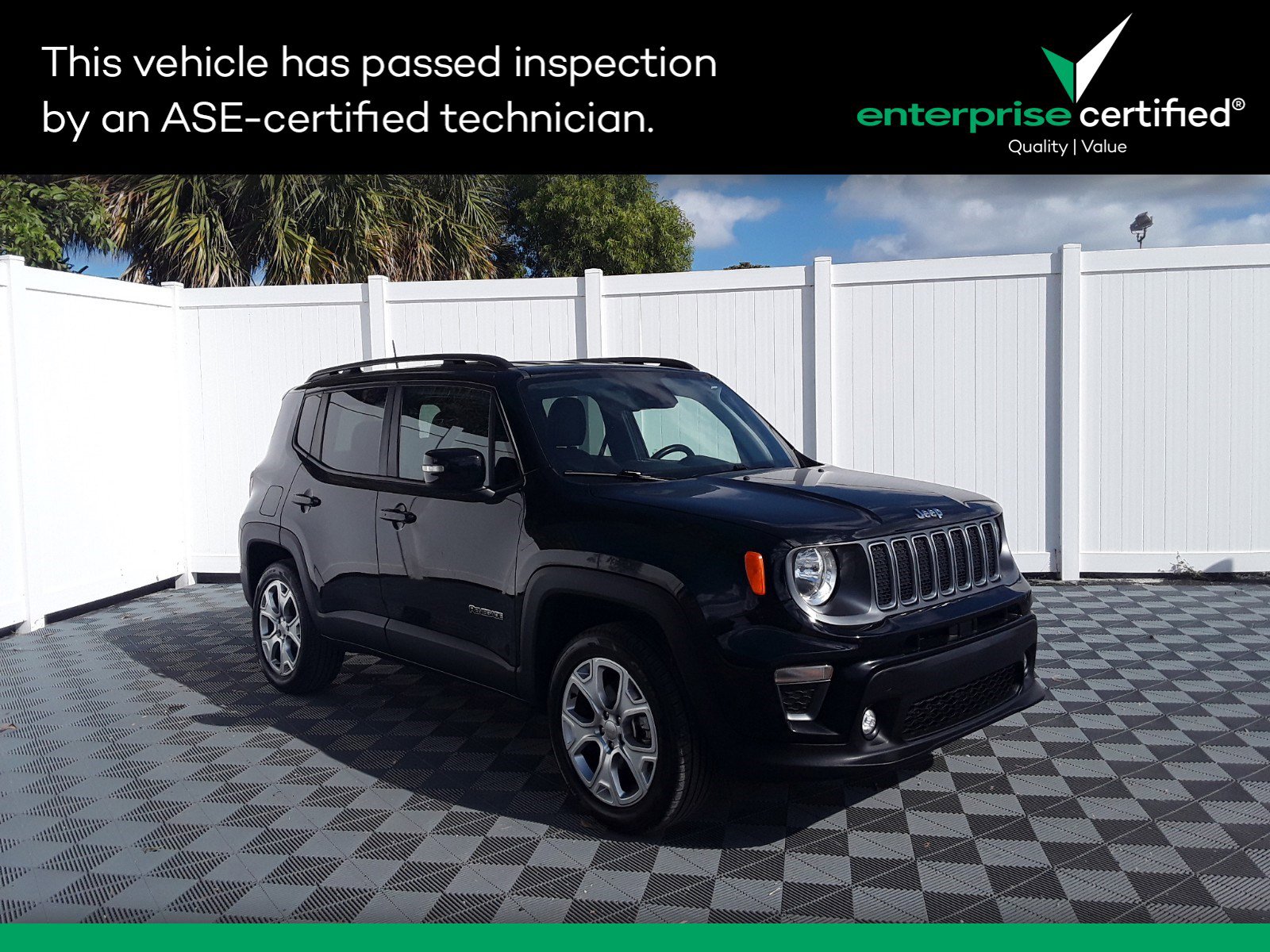 2022 Jeep Renegade Limited 4x4