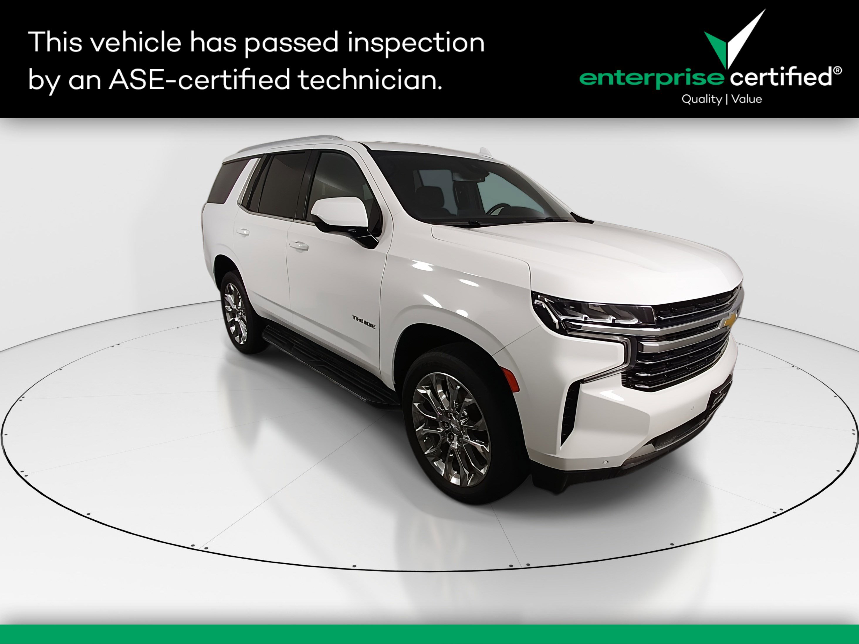 Used 2023 Chevrolet Tahoe 4WD 4dr LT