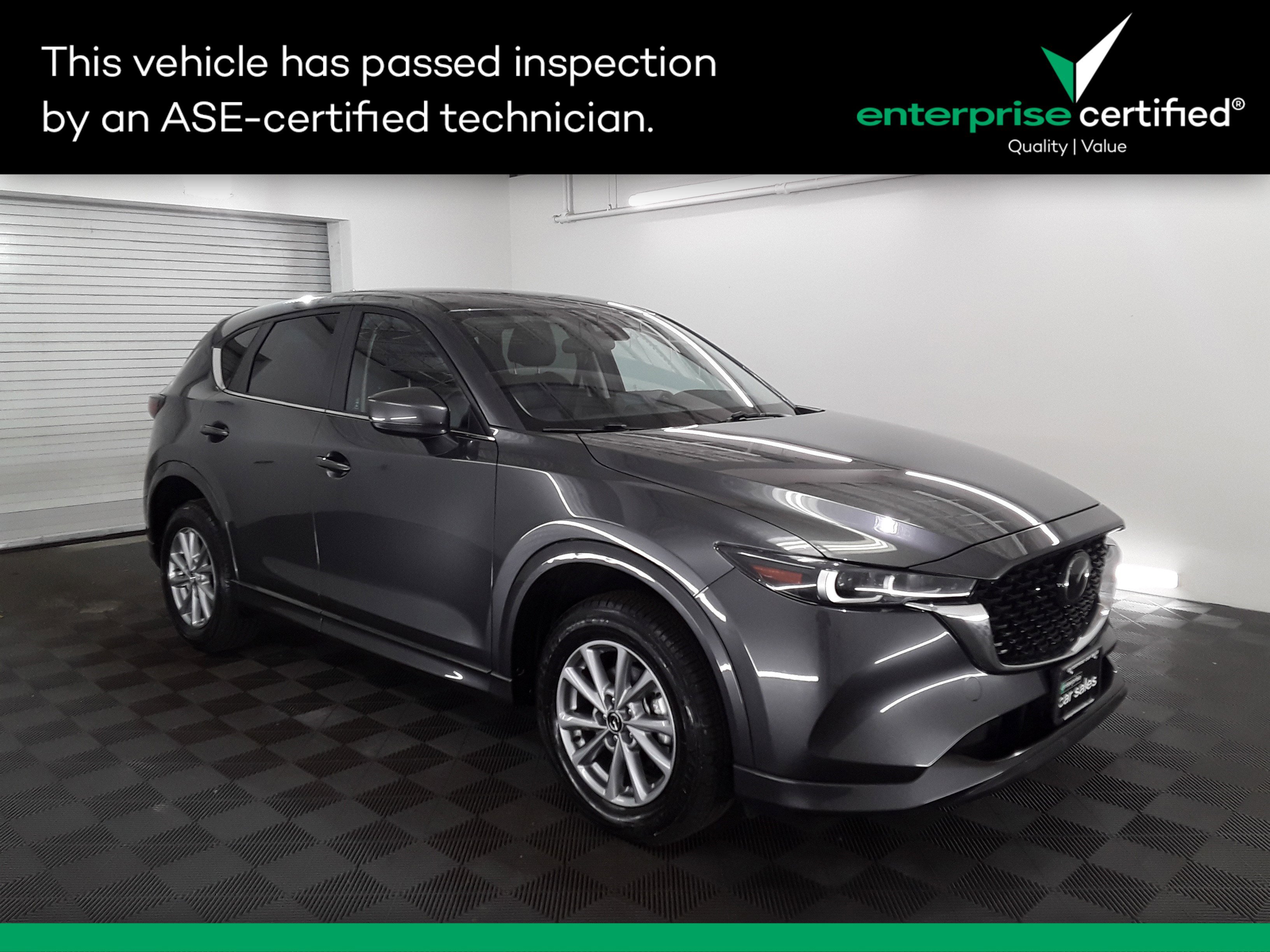 Used 2024 Mazda CX-5 2.5 S Select Package AWD