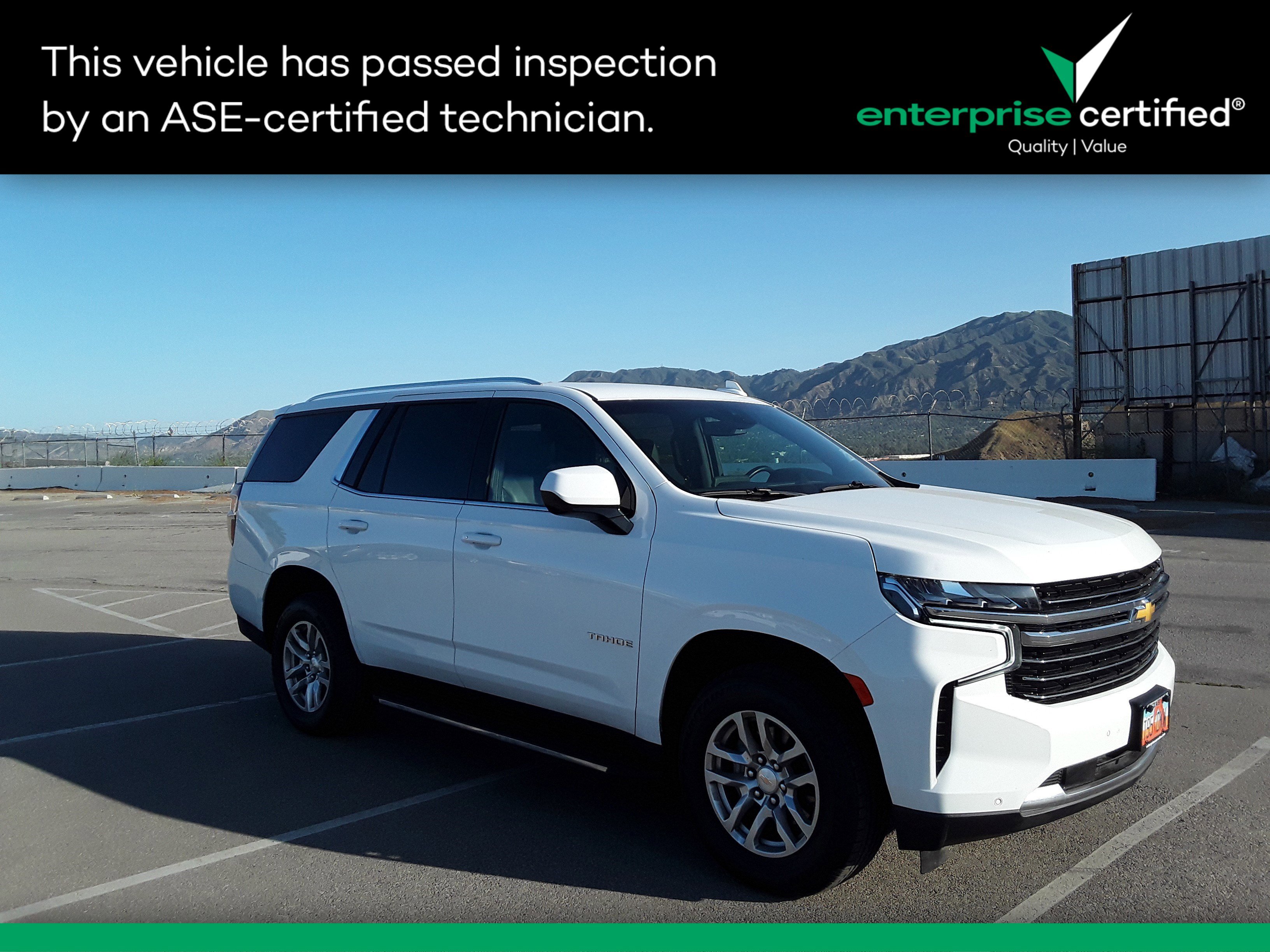 Used 2023 Chevrolet Tahoe 4WD 4dr LT