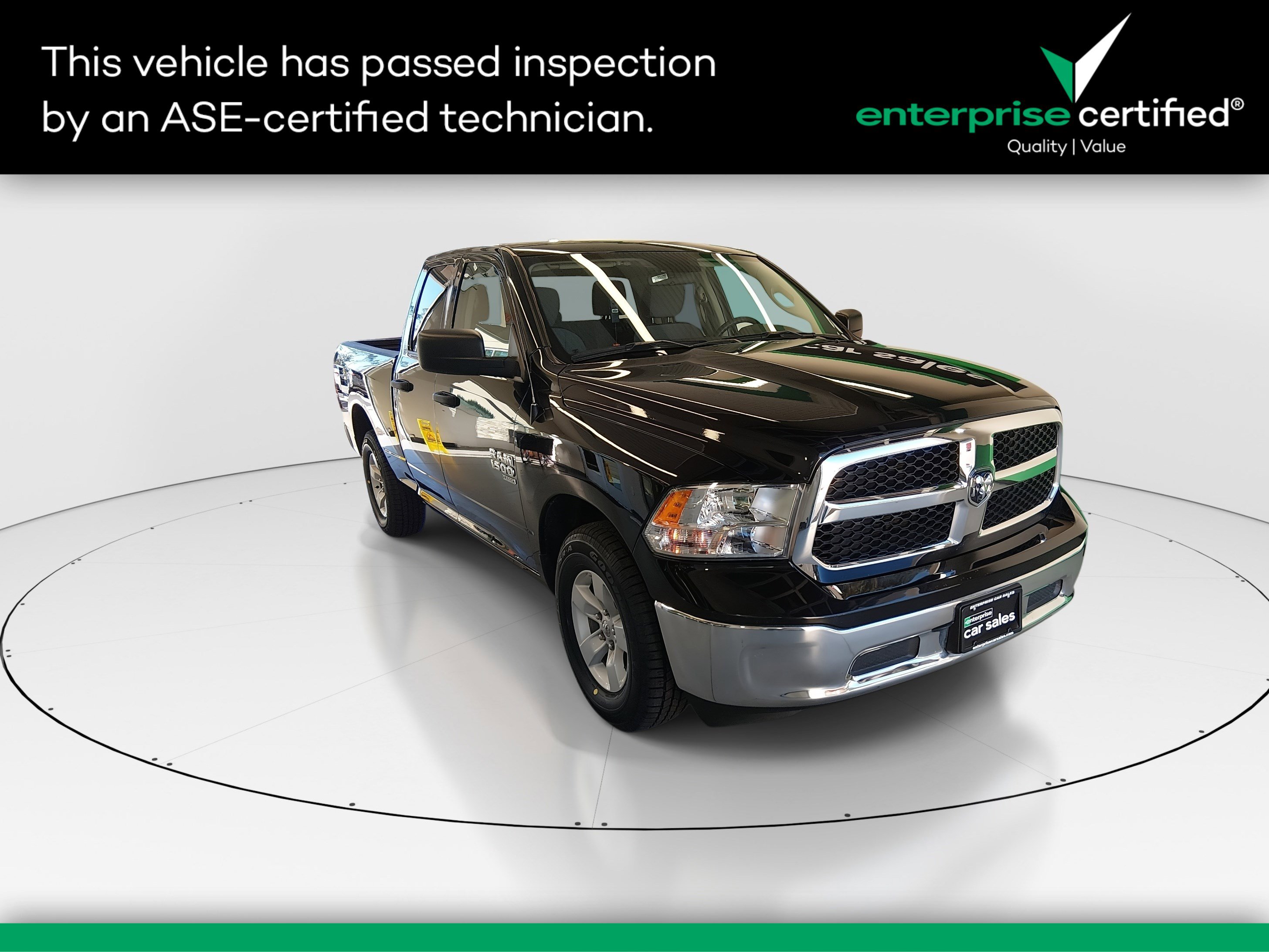 2024 RAM Ram 1500 Classic SLT's photo