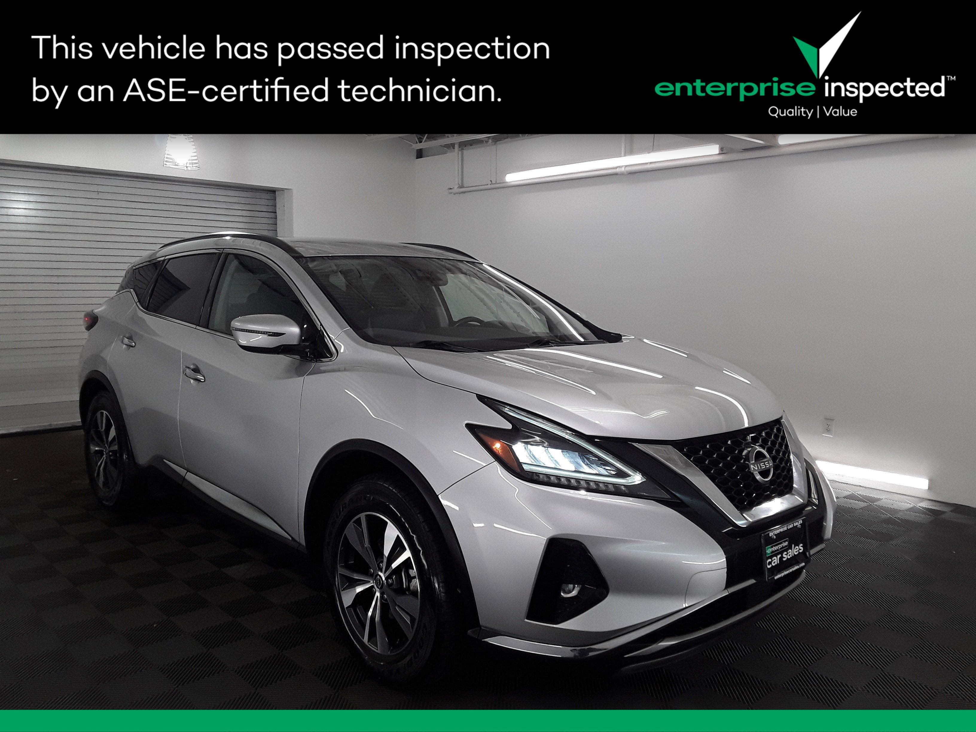 Used 2023 Nissan Murano FWD SV