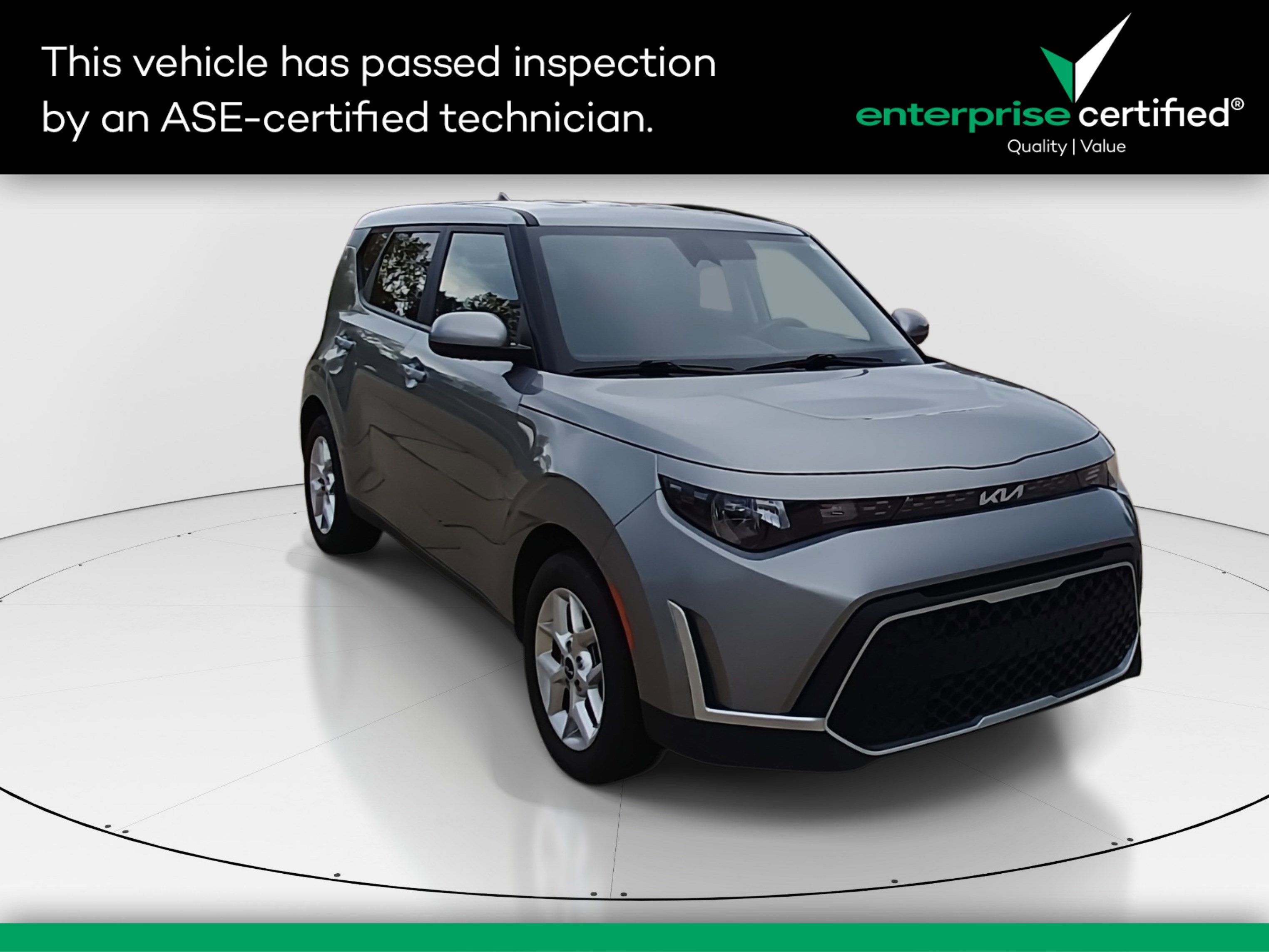 Used 2024 Kia Soul LX IVT
