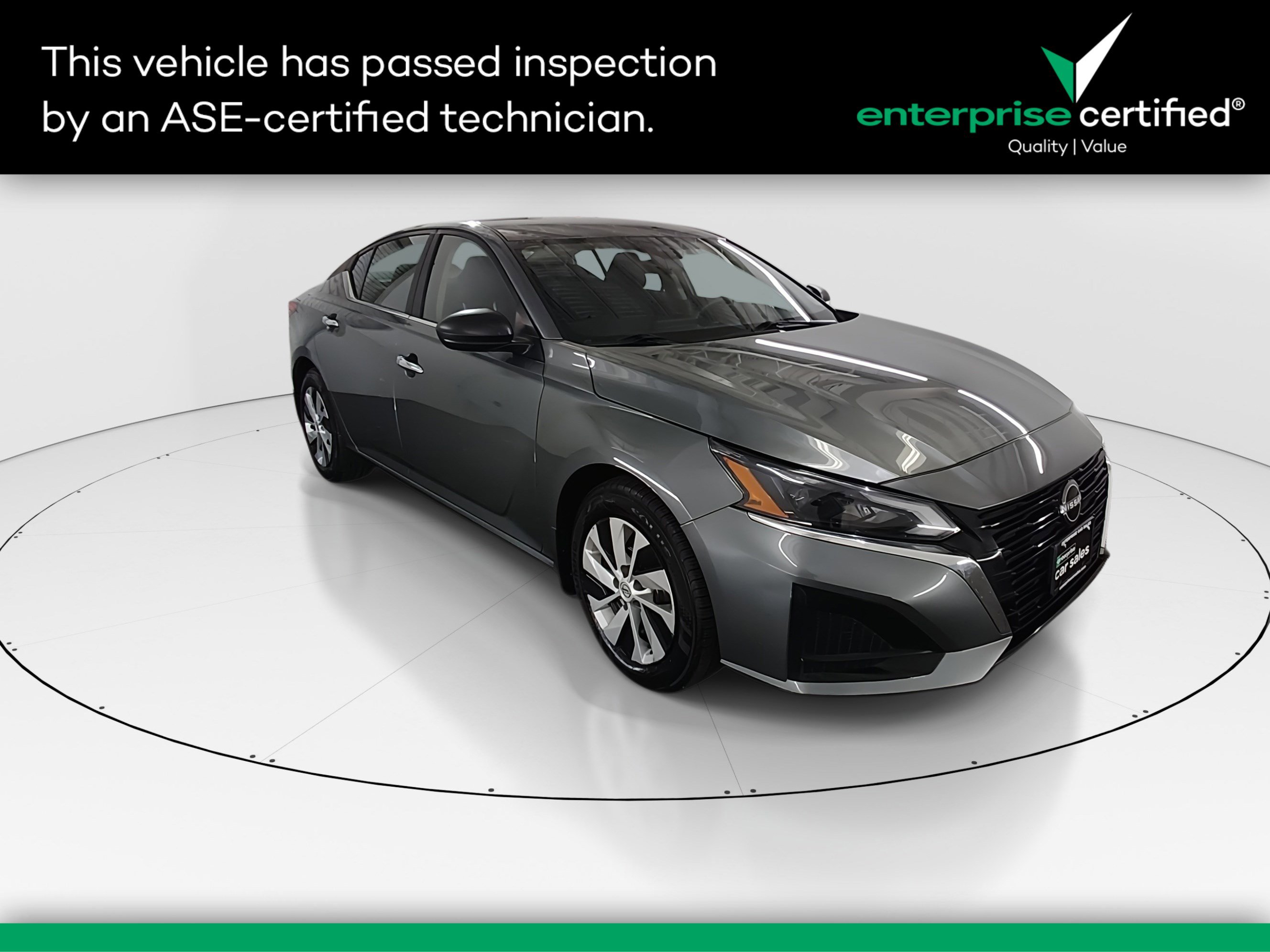 Used 2024 Nissan Altima 2.5 S Sedan