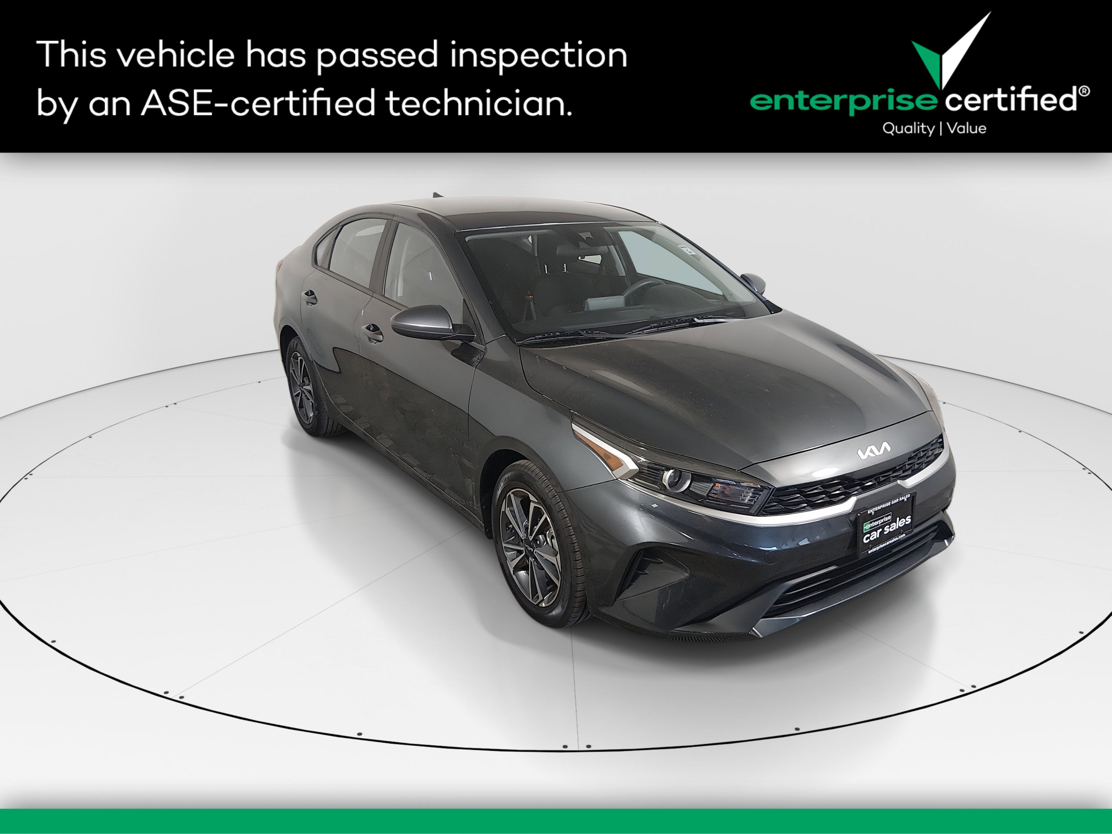Used 2023 Kia Forte LXS IVT