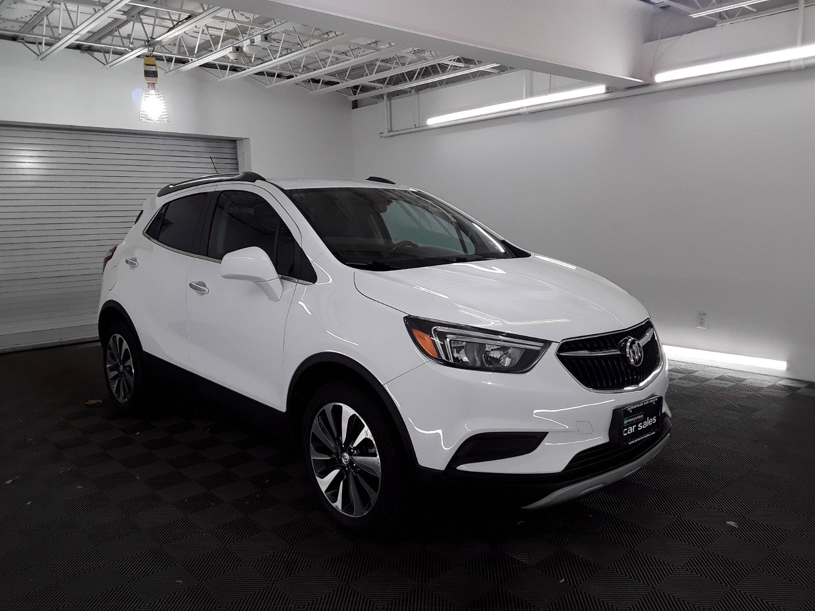 2021 Buick Encore AWD 4dr Preferred