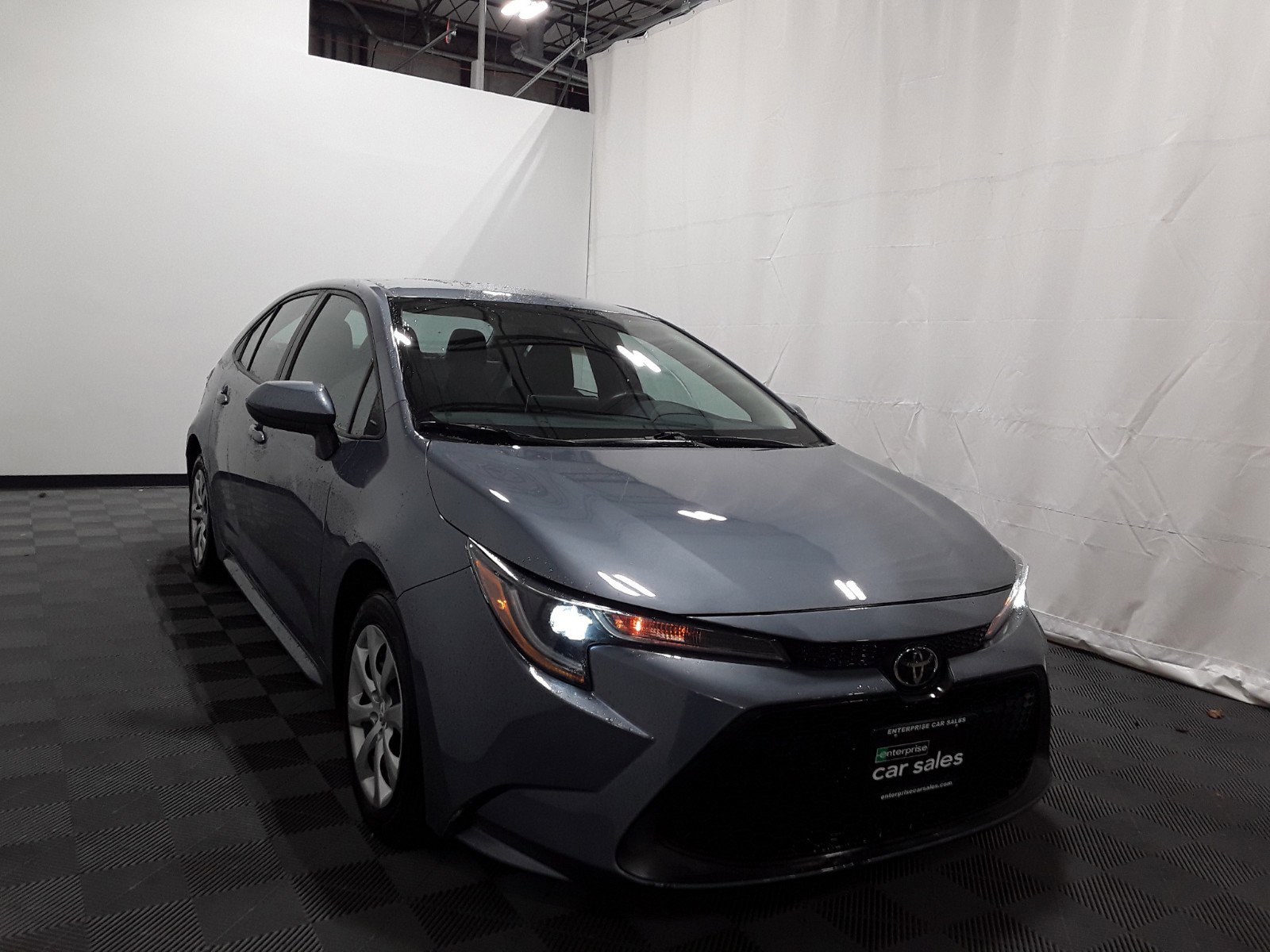 2021 Toyota Corolla LE CVT