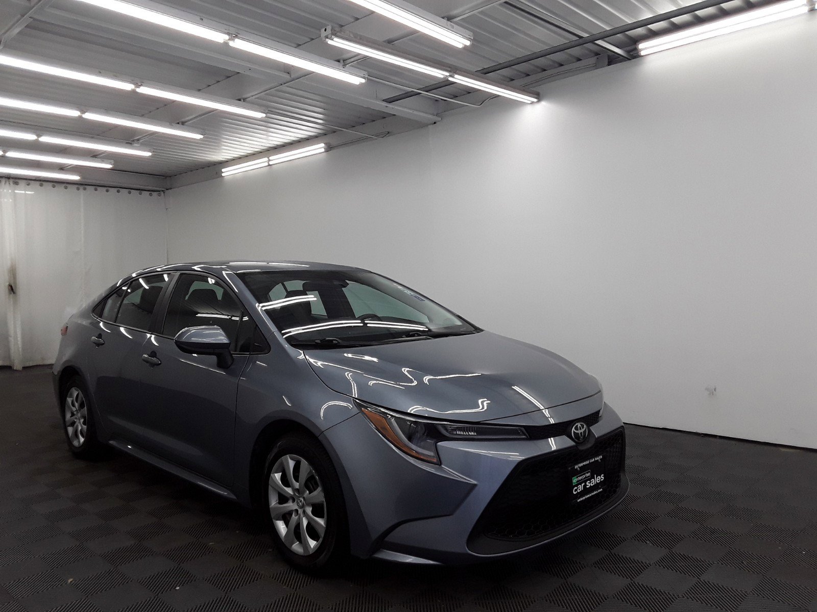 2022 Toyota Corolla LE CVT