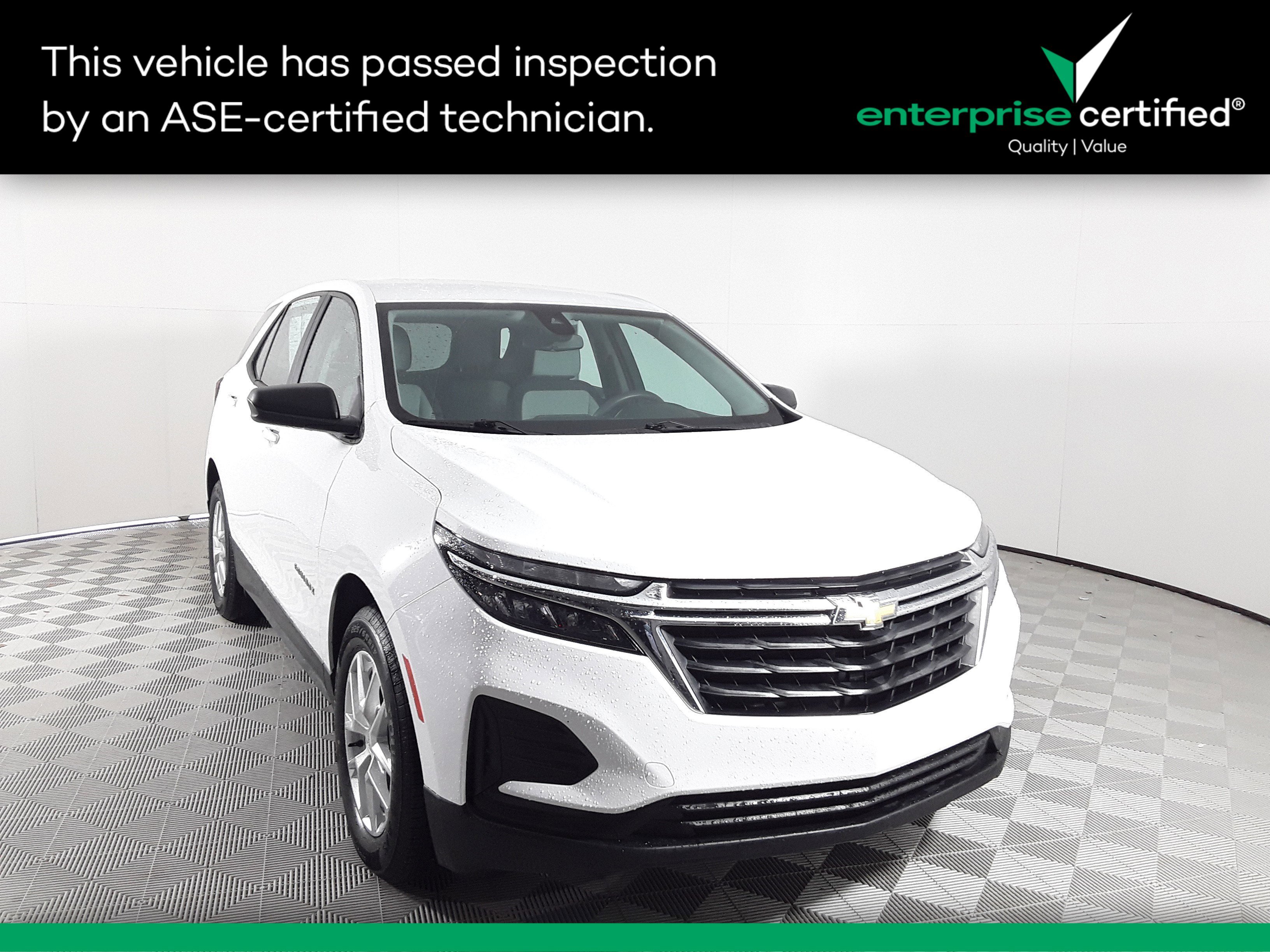 2022 Chevrolet Equinox FWD 4dr LS w/1FL