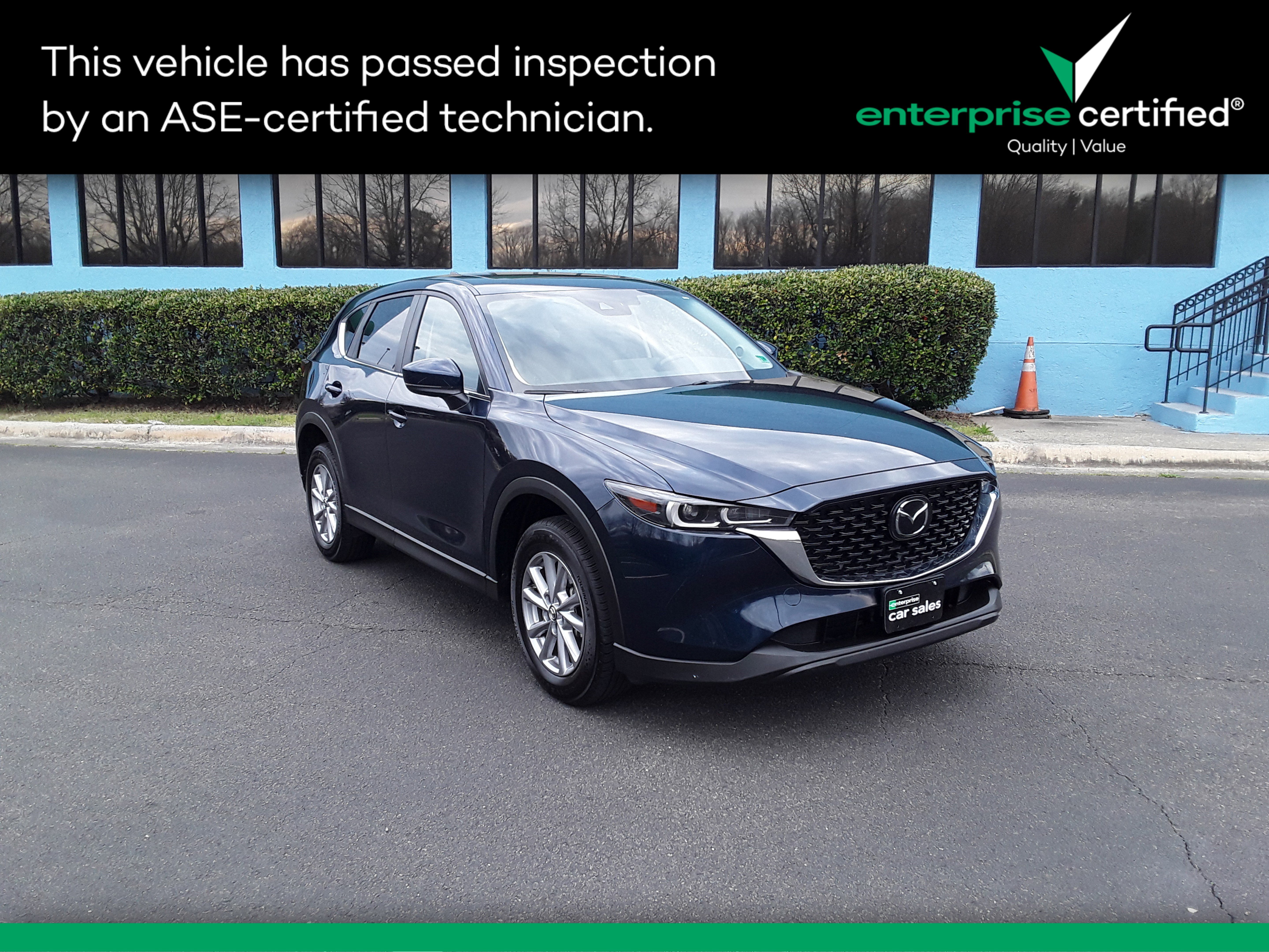 2023 Mazda CX-5