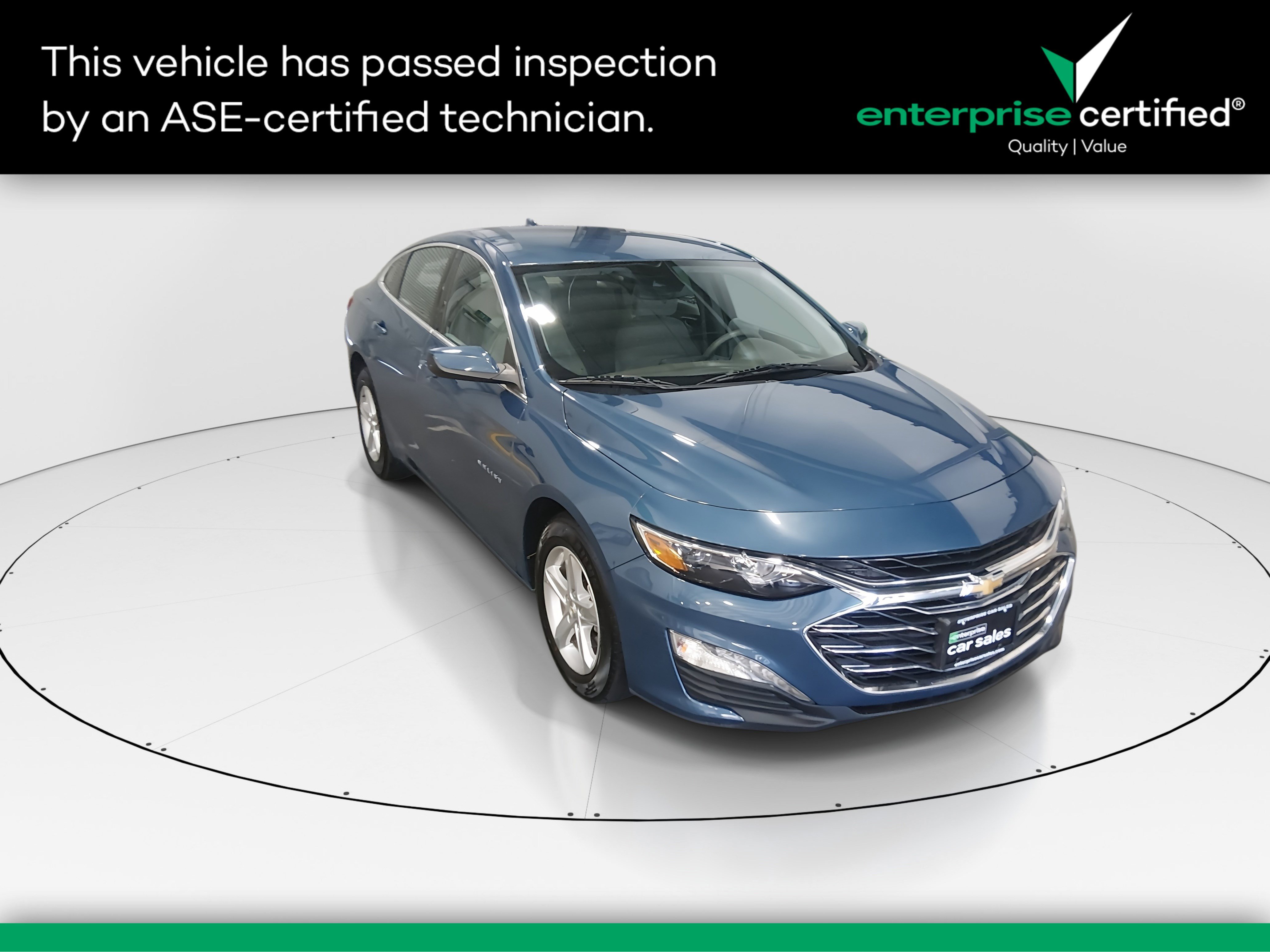 Used 2024 Chevrolet Malibu LT 4dr Sdn