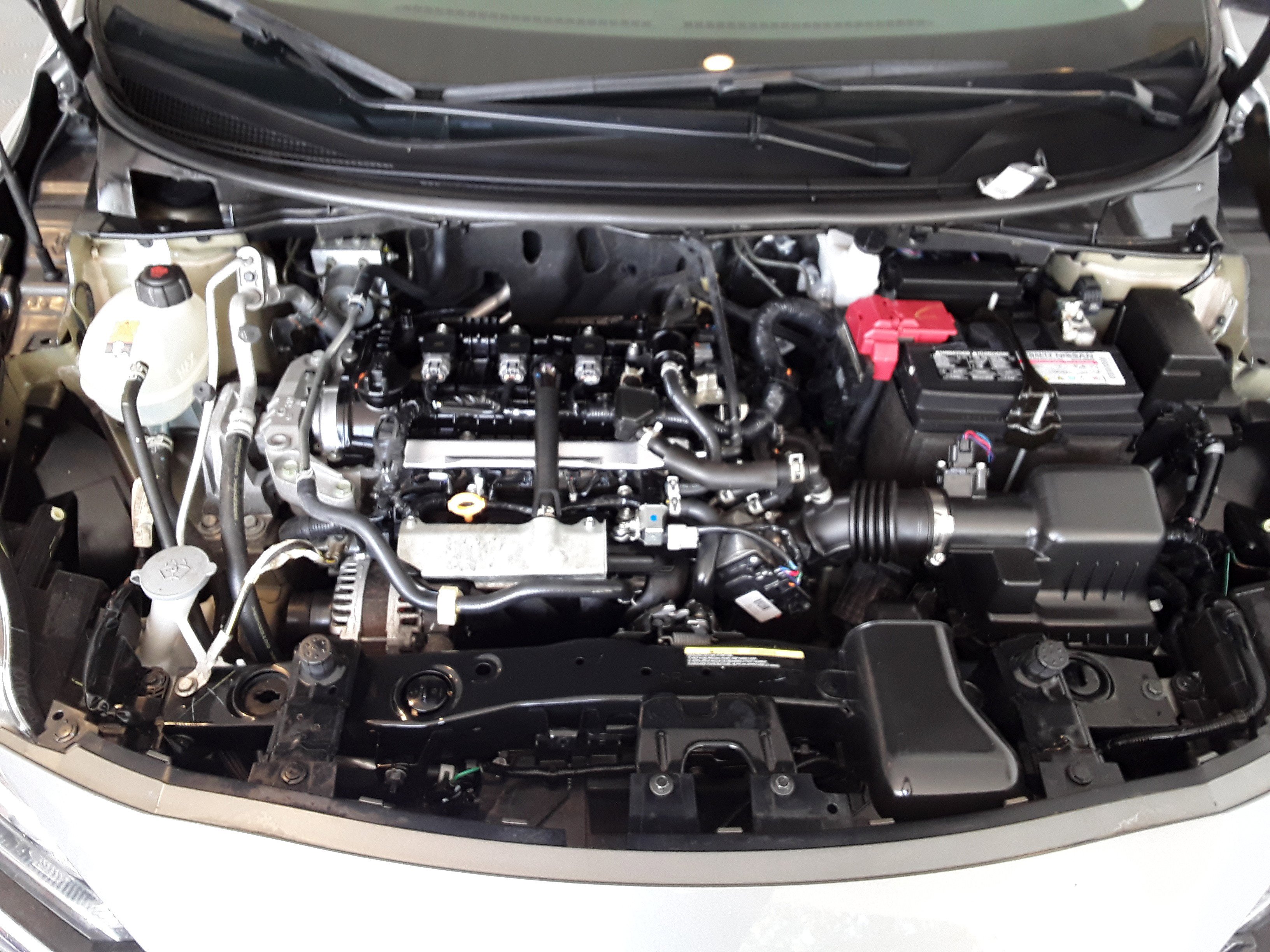 Image 7 of Used 2023 Nissan Versa SV CVT