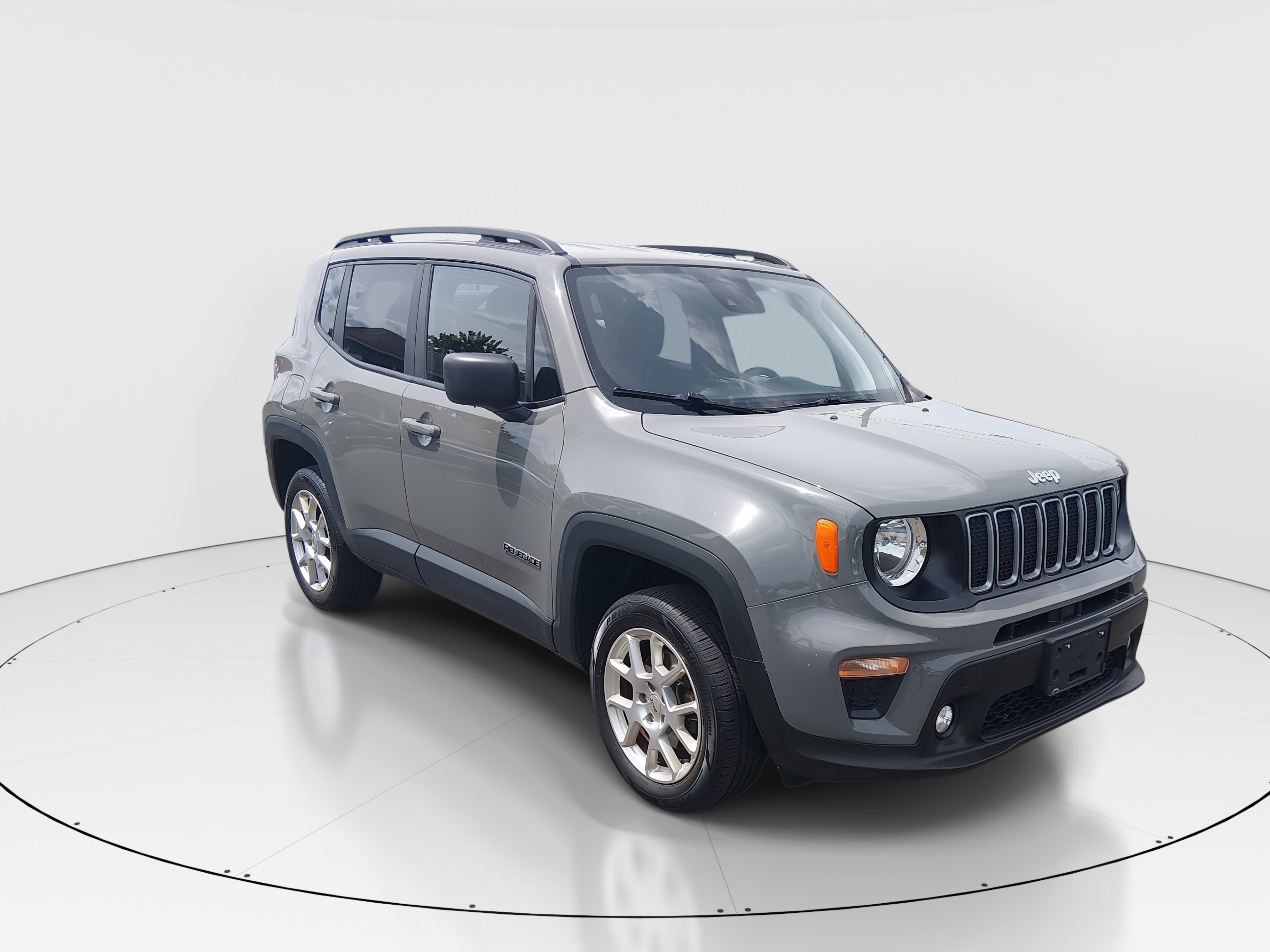 Used 2022 Jeep Renegade Latitude 4x4