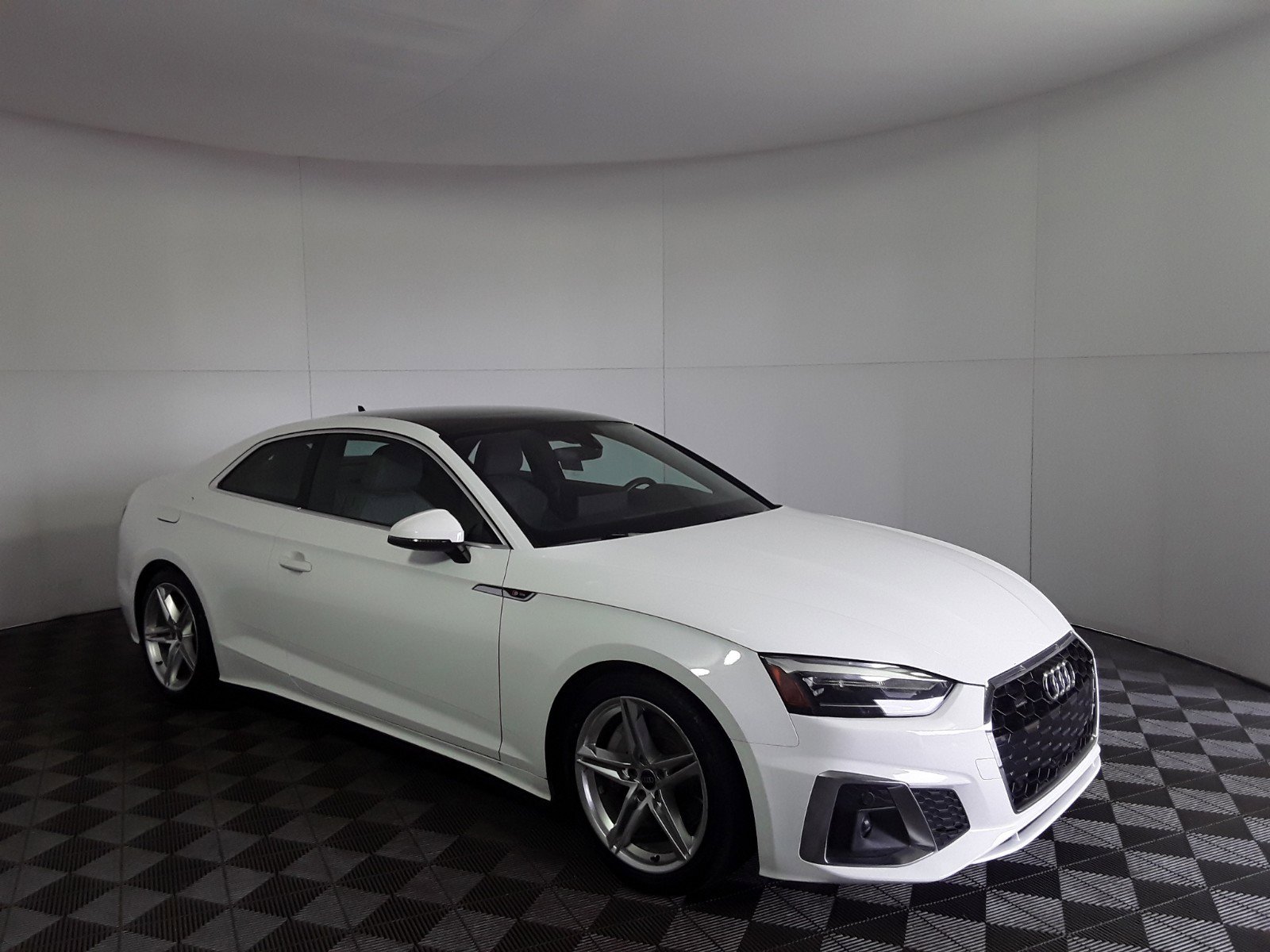 2022 Audi A5 Coupe S line Premium 45 TFSI quattro