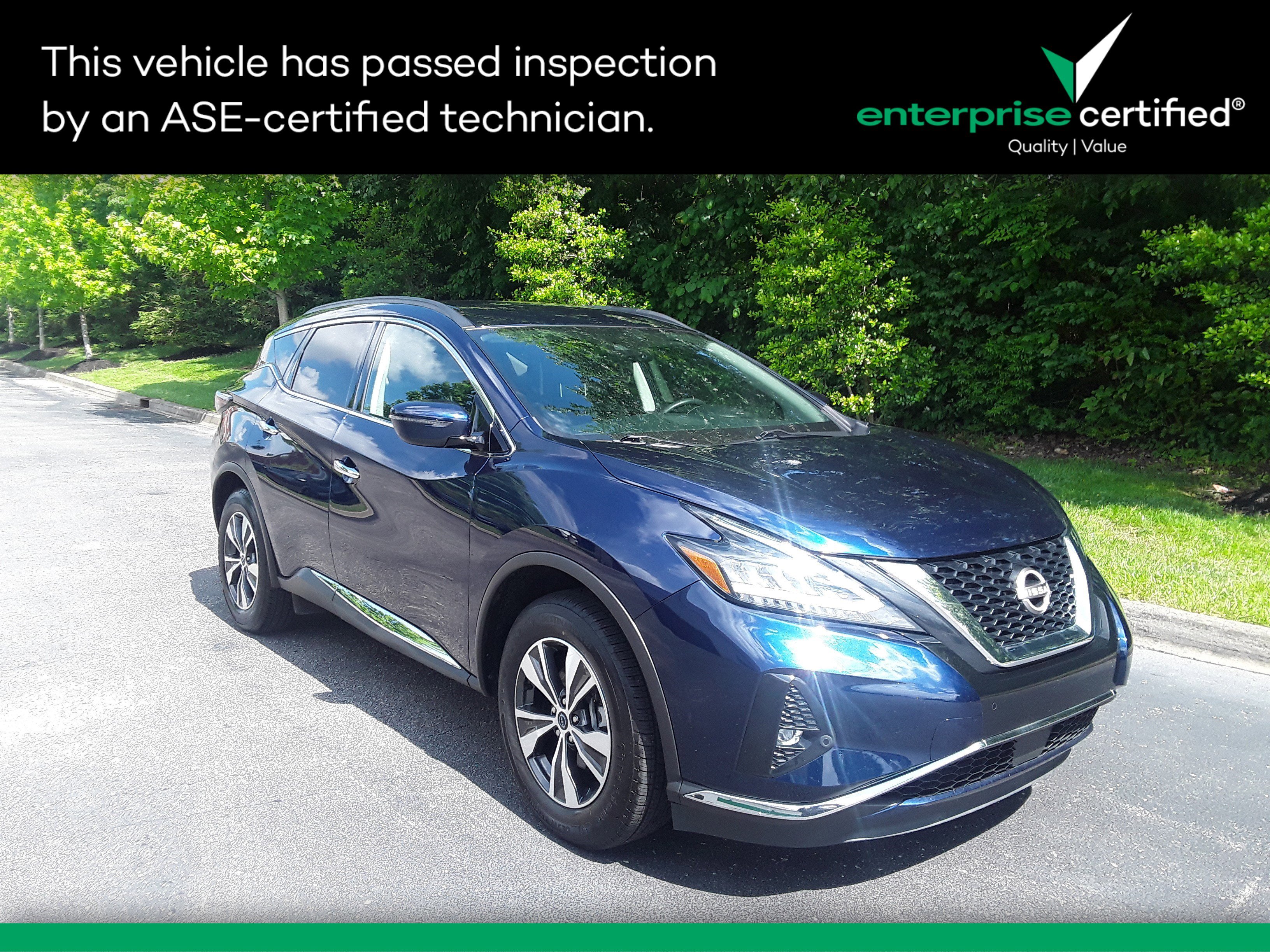 2023 Nissan Murano AWD SV