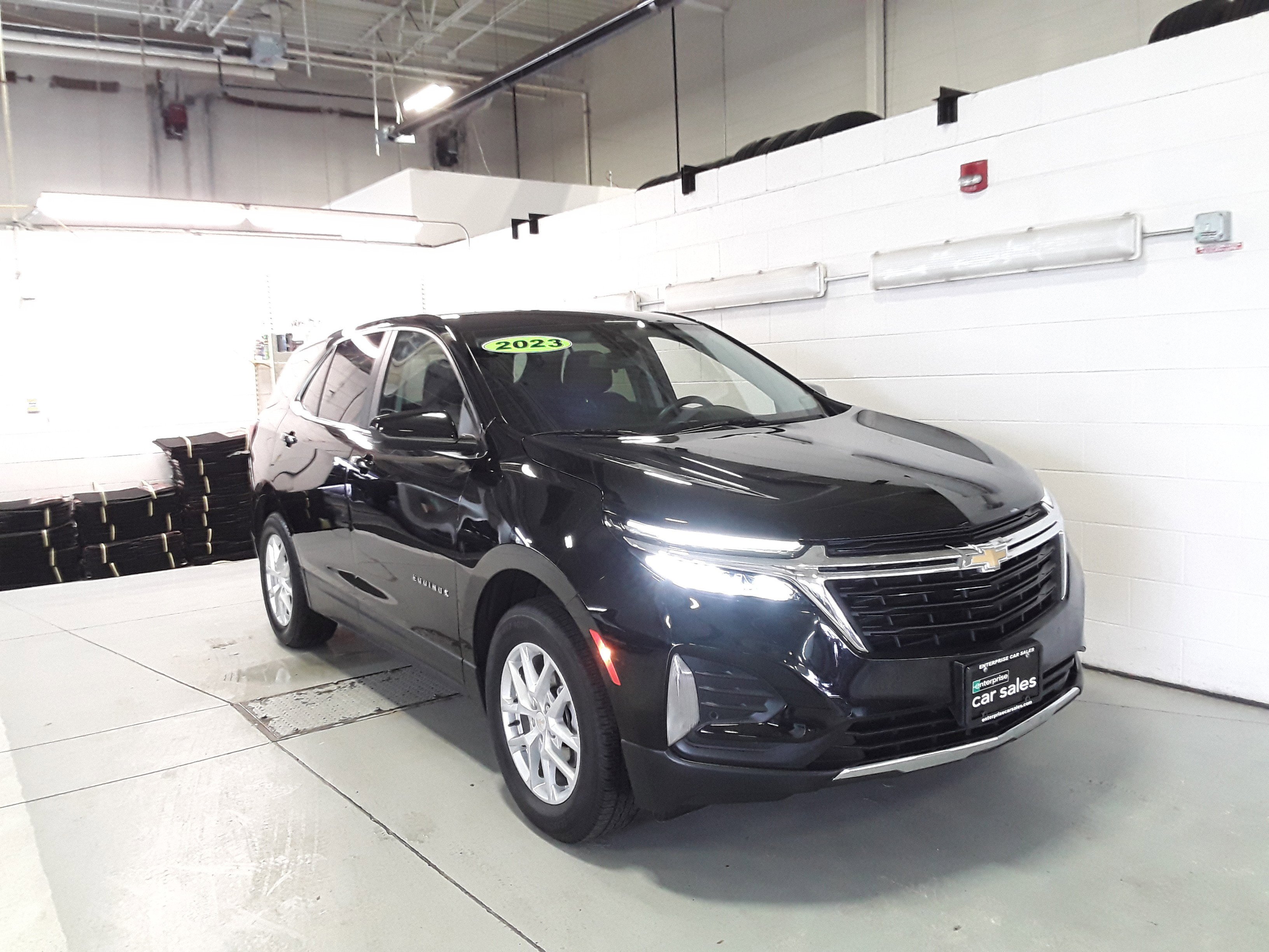 2023 Chevrolet Equinox AWD 4dr LT w/2FL