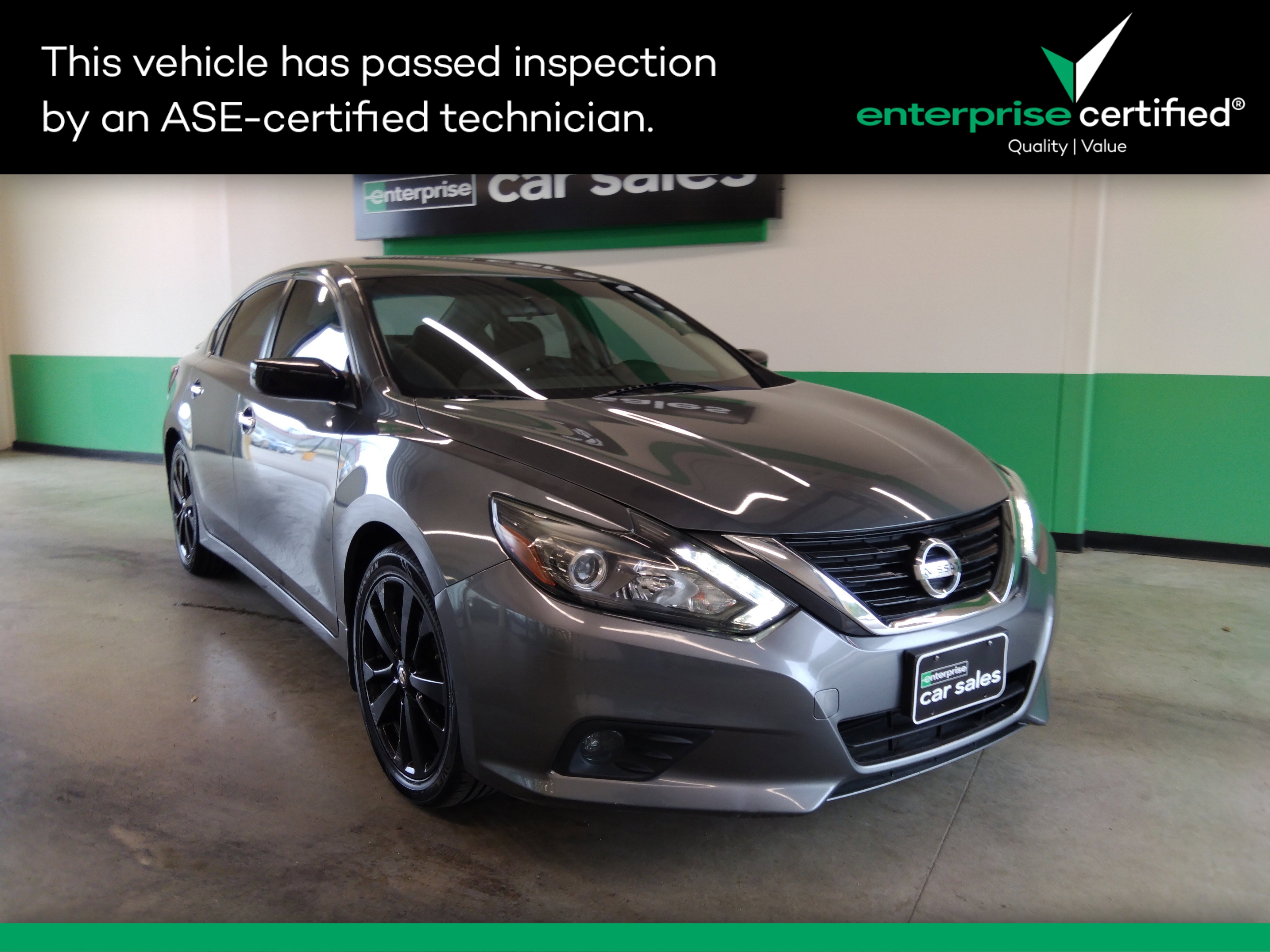 2017 Nissan Altima SR