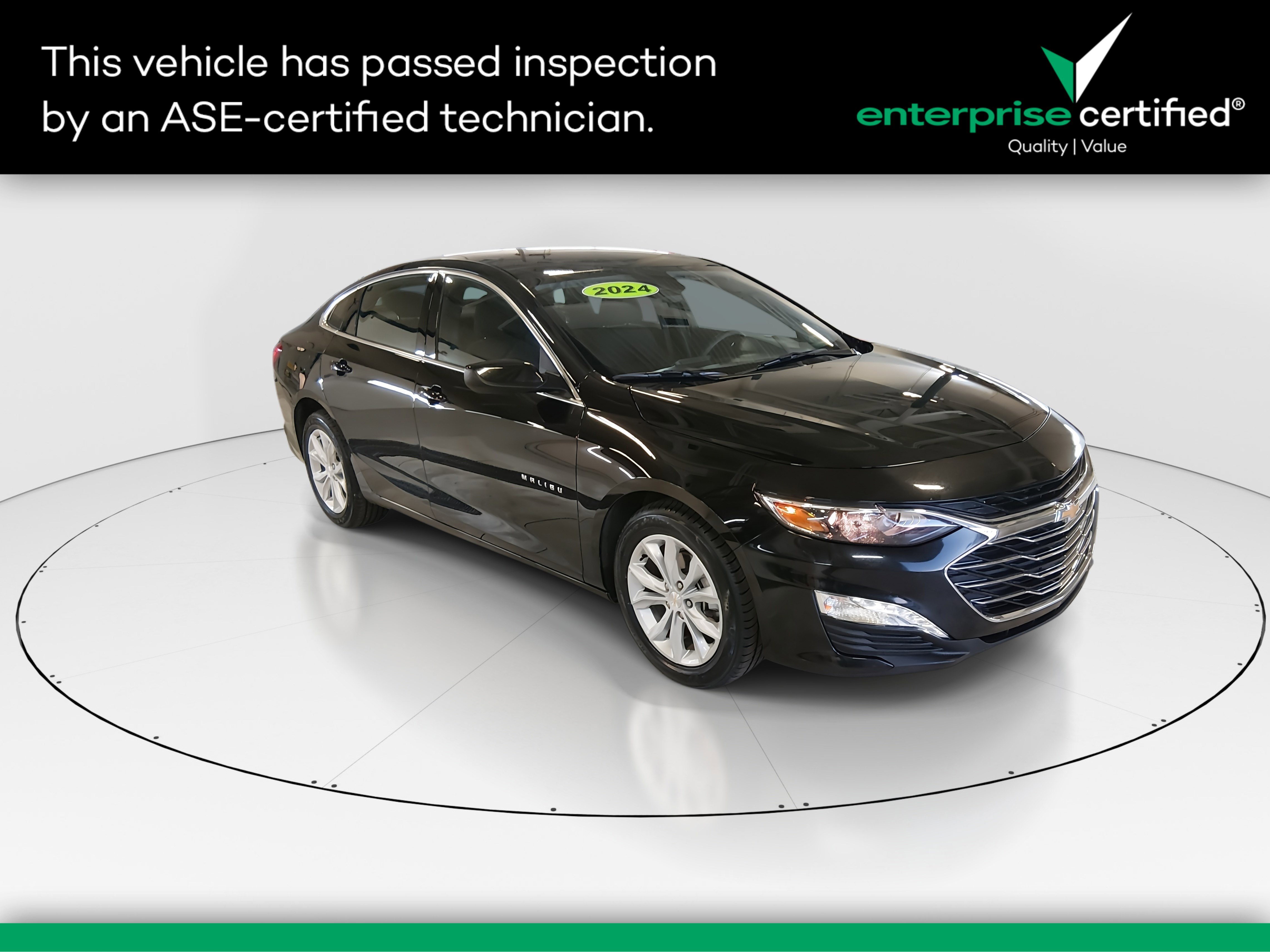 2024 Chevrolet Malibu 1LT's photo