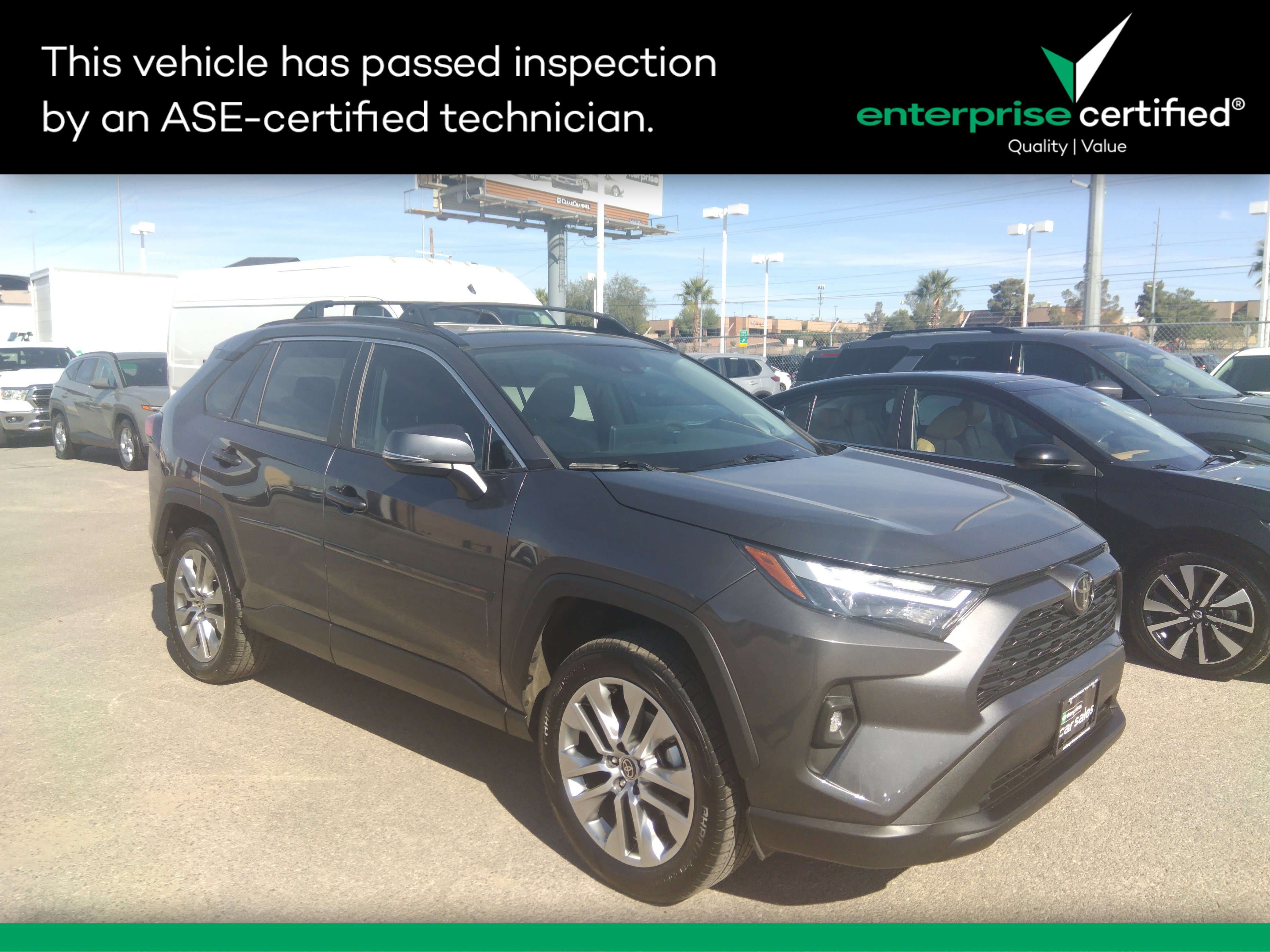 Used 2023 Toyota RAV4 XLE Premium AWD