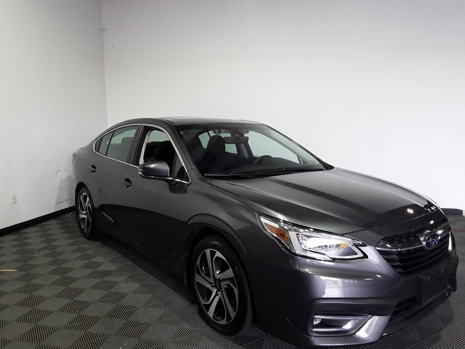 2021 Subaru Legacy Limited CVT