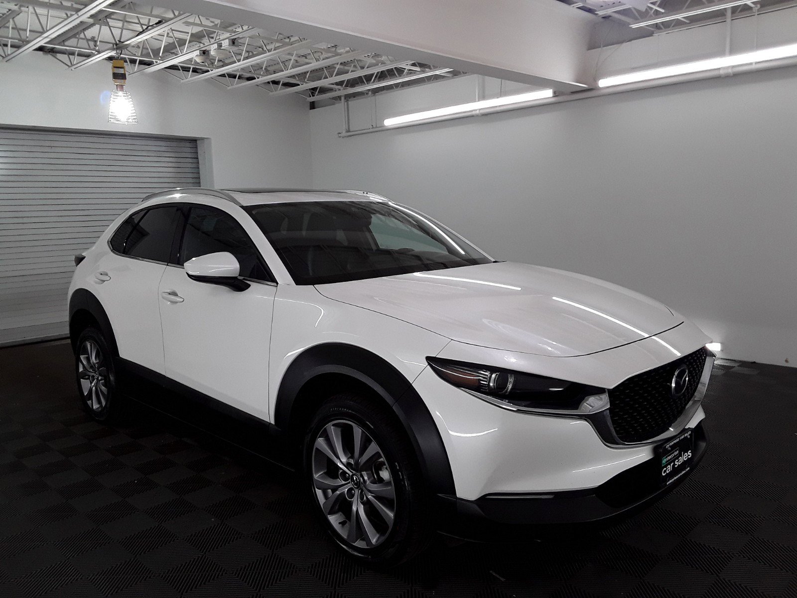 2021 Mazda CX-30 Premium AWD