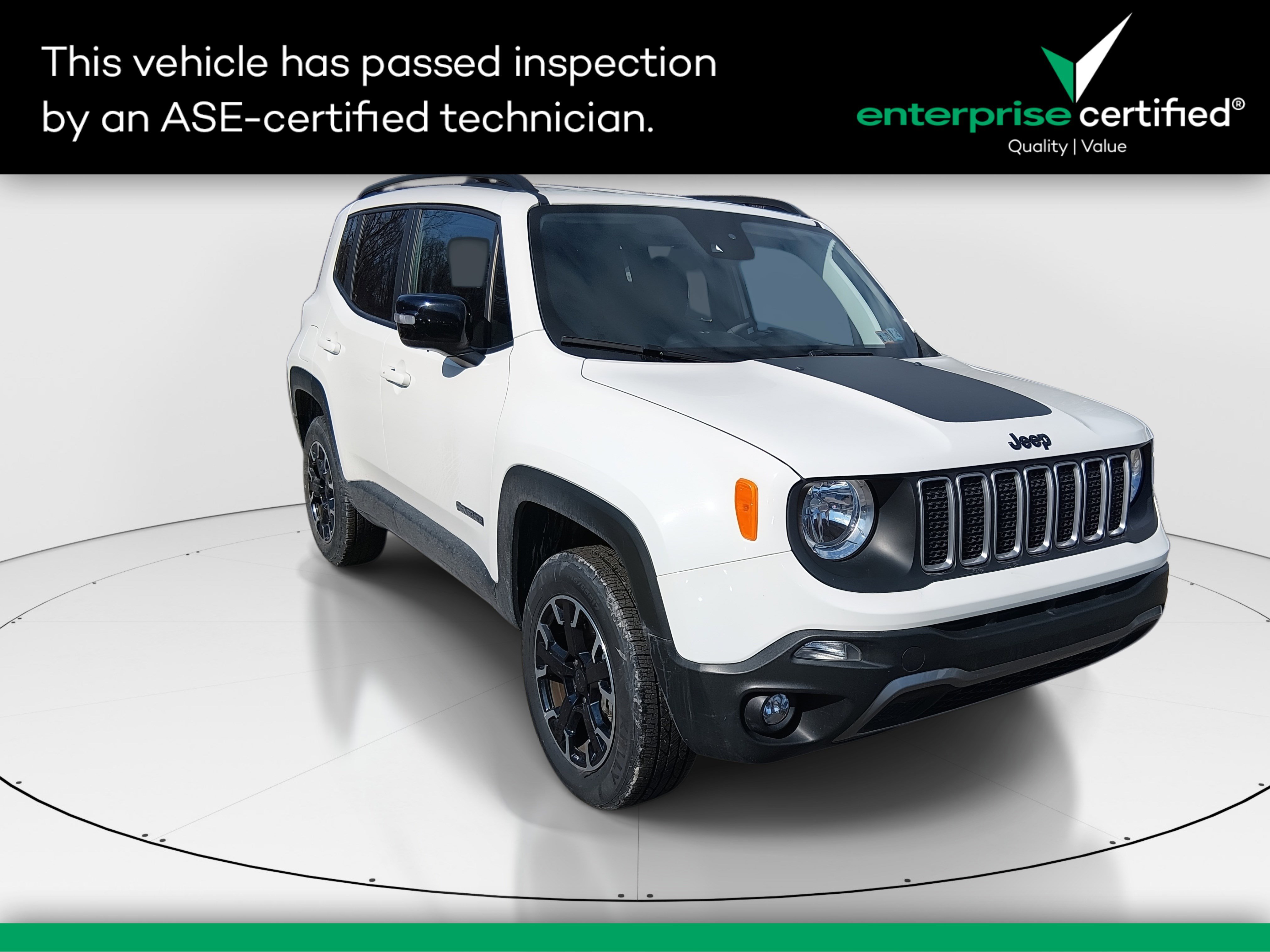 Used 2023 Jeep Renegade Upland 4x4