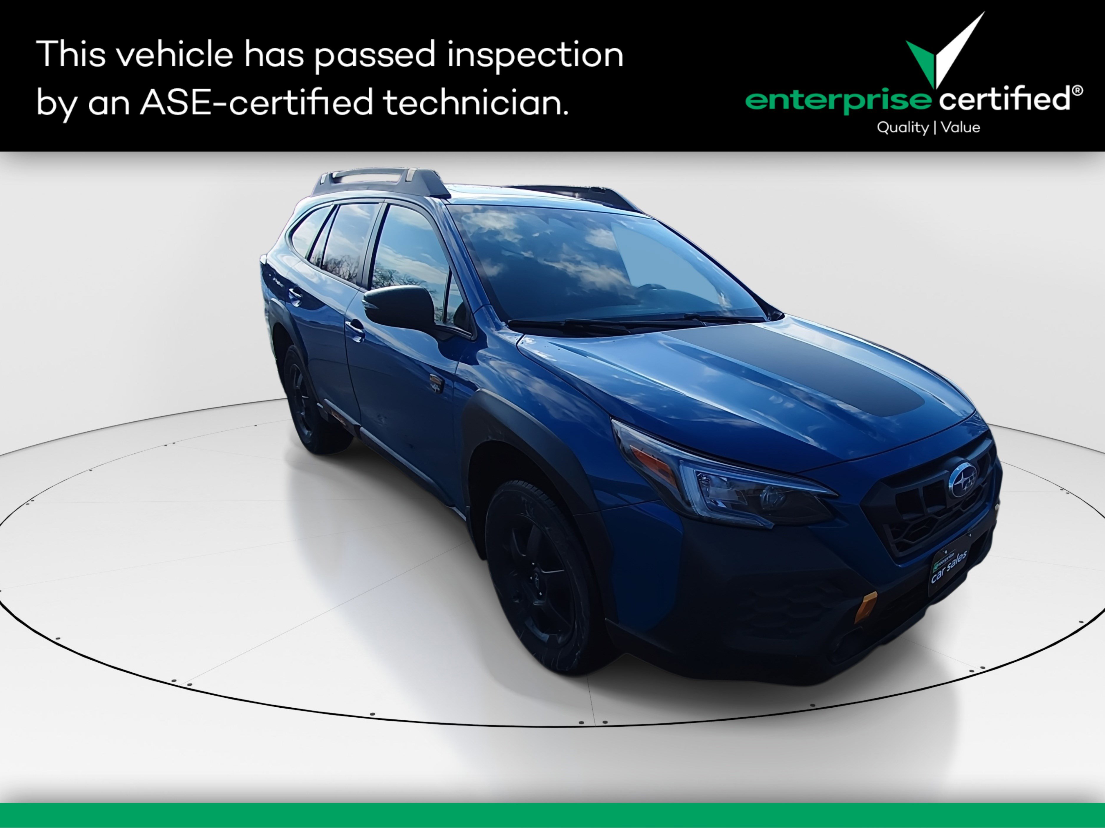 Used 2024 Subaru Outback Wilderness AWD