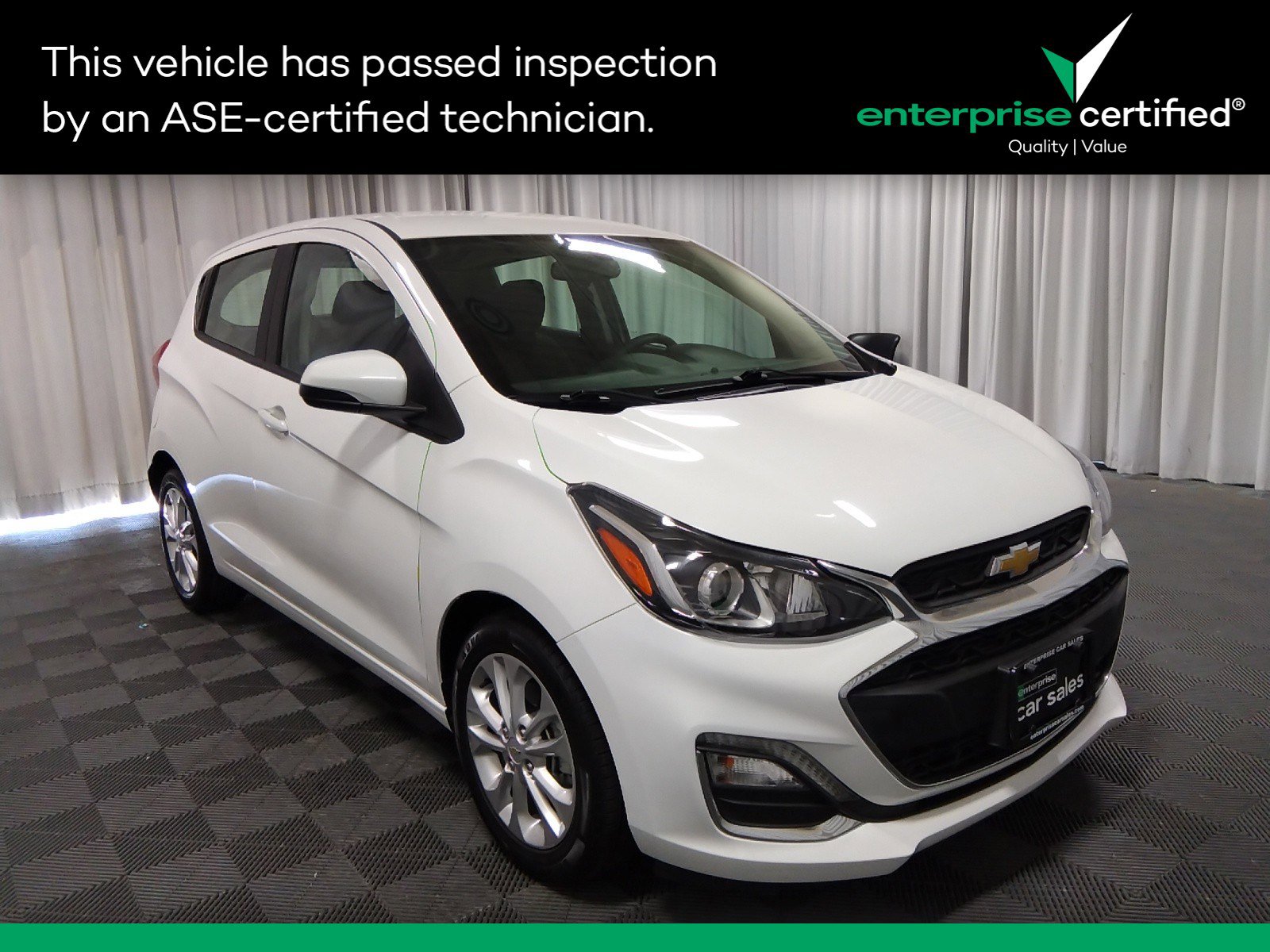 2022 Chevrolet Spark 4dr HB CVT 1LT