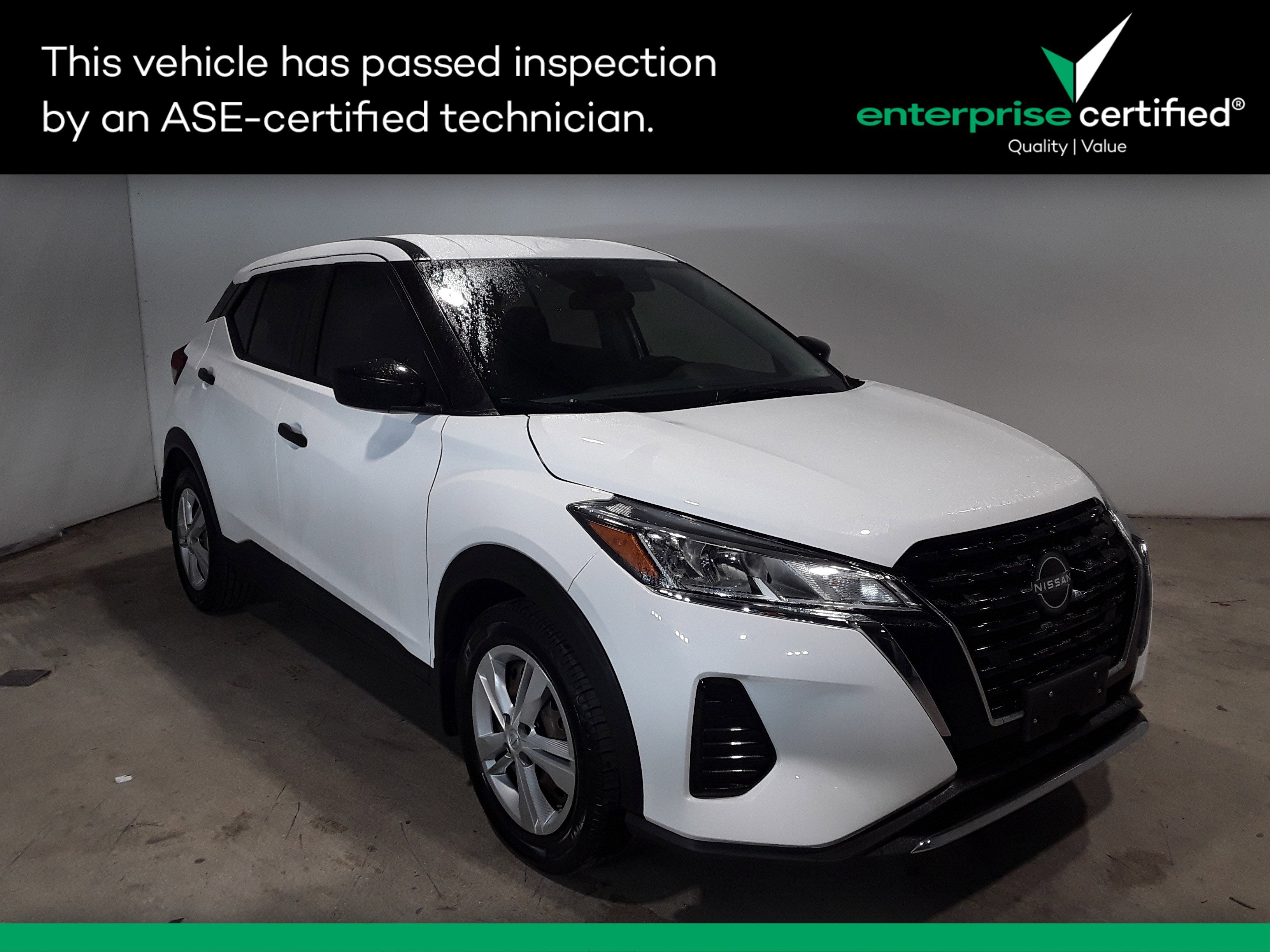 Used 2022 Nissan Kicks S FWD