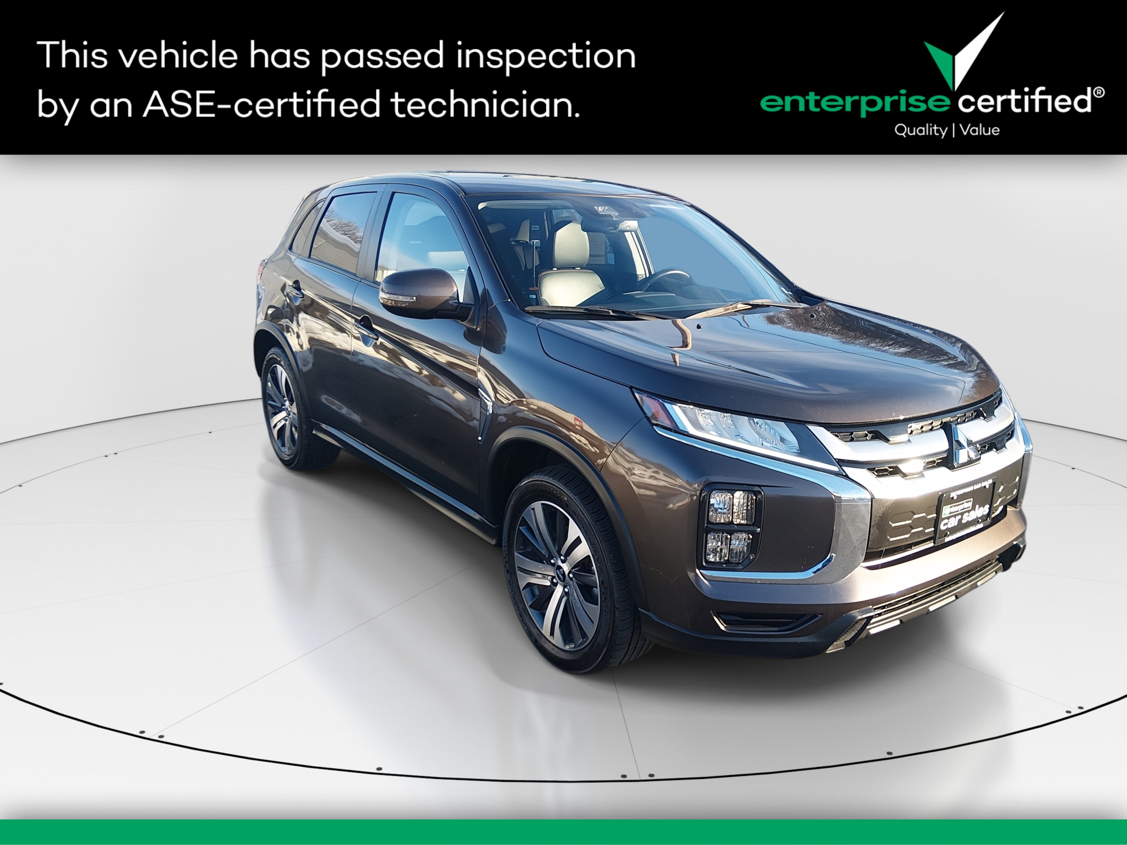 Used 2024 Mitsubishi Outlander Sport SE 2.0 AWC