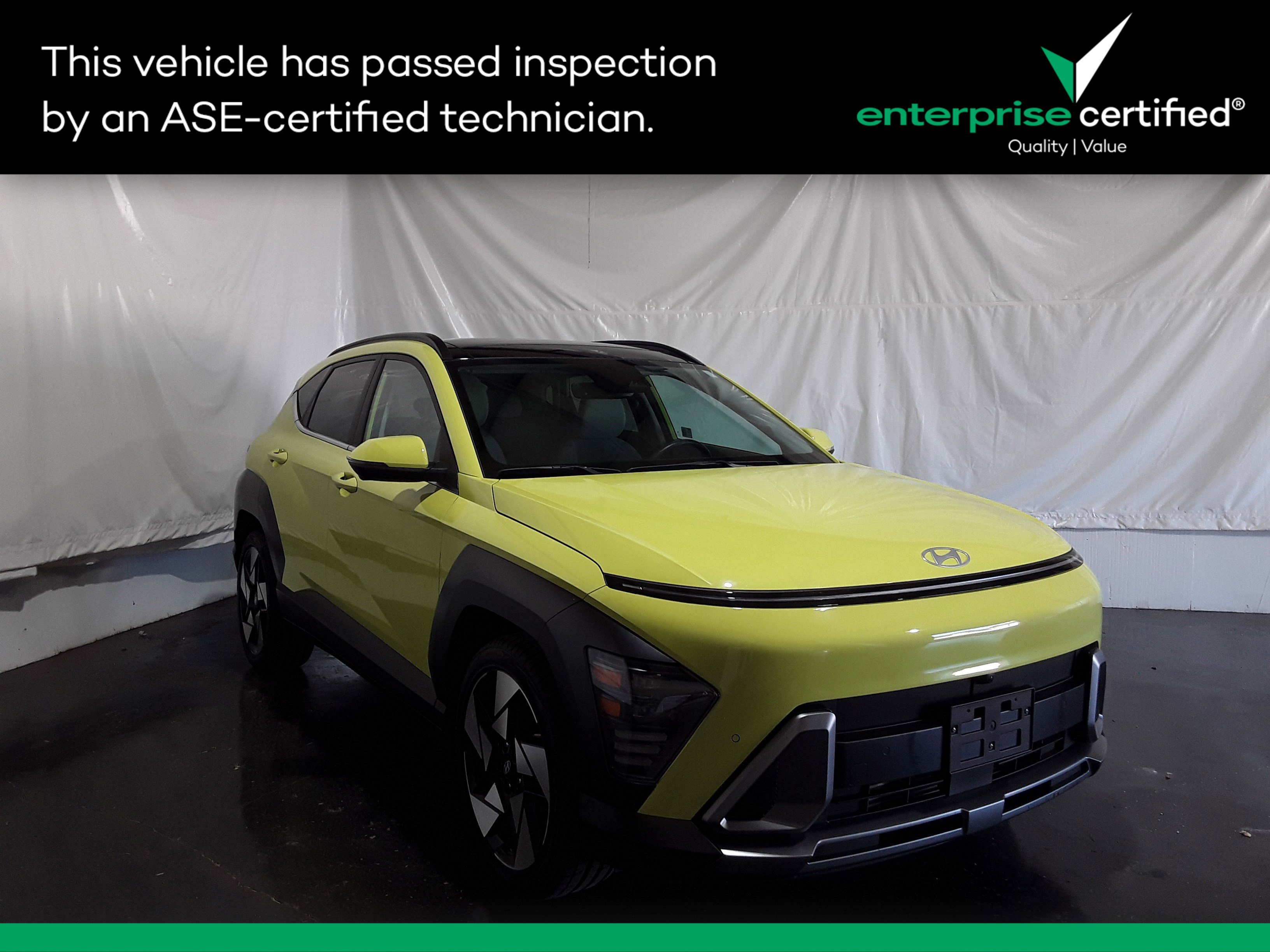 Used 2024 Hyundai Kona Limited FWD