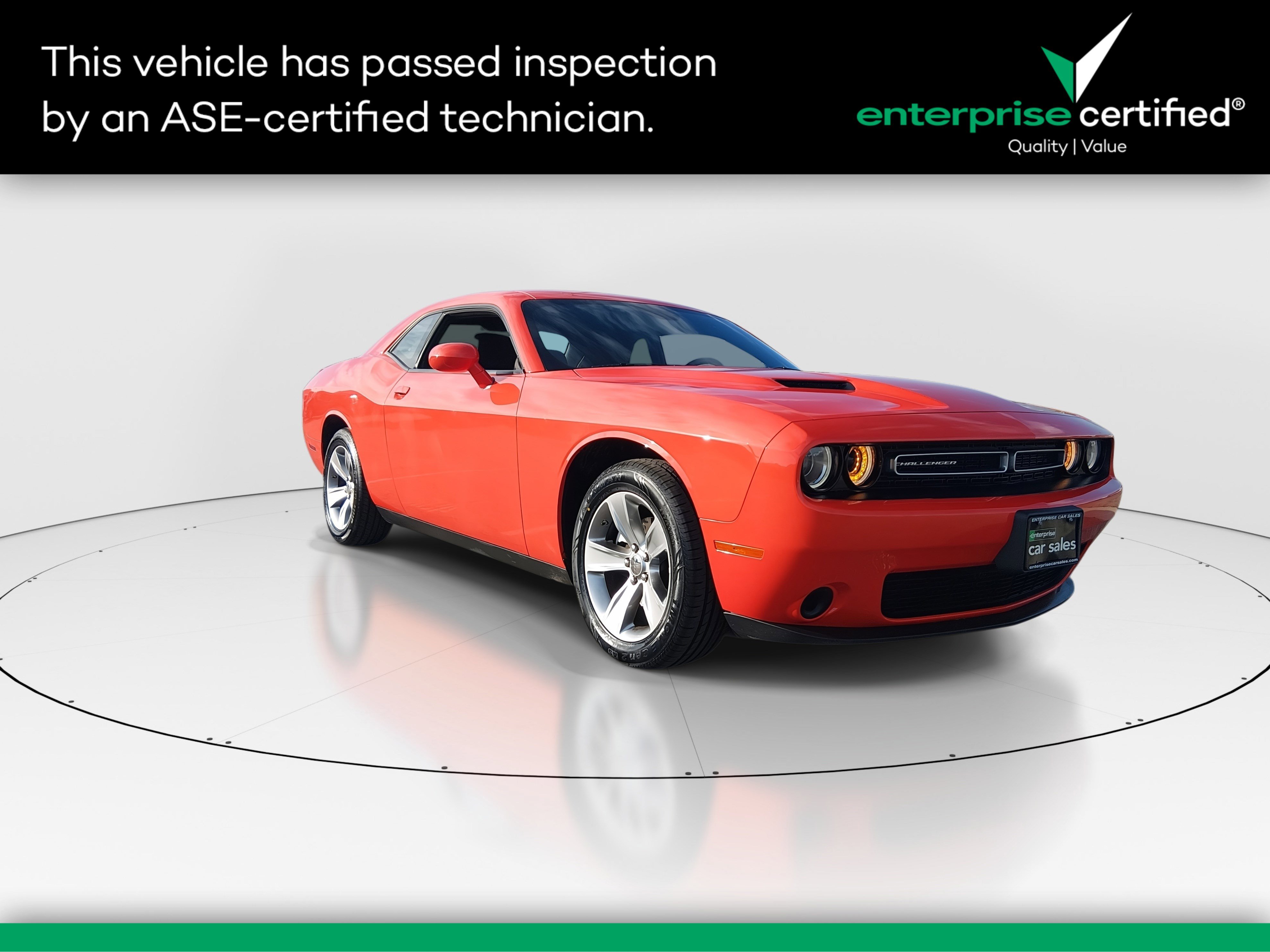 Used 2022 Dodge Challenger SXT RWD