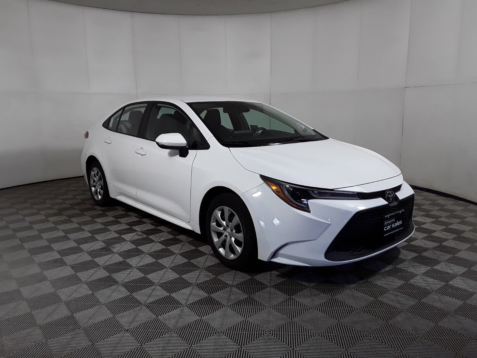 2022 Toyota Corolla LE CVT