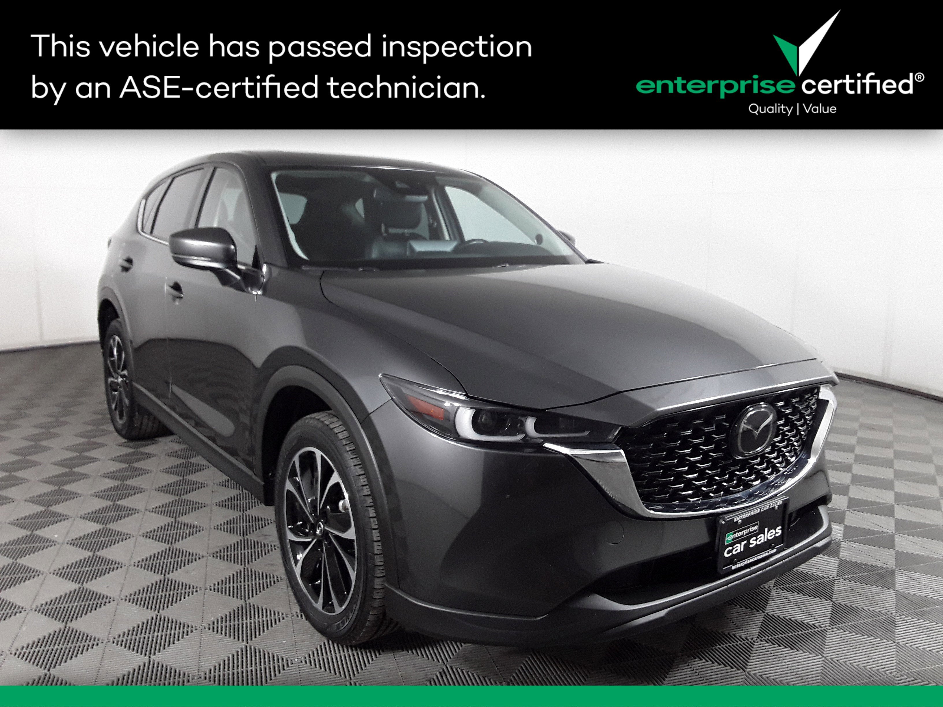 2023 Mazda CX-5 2.5 S Premium Package AWD