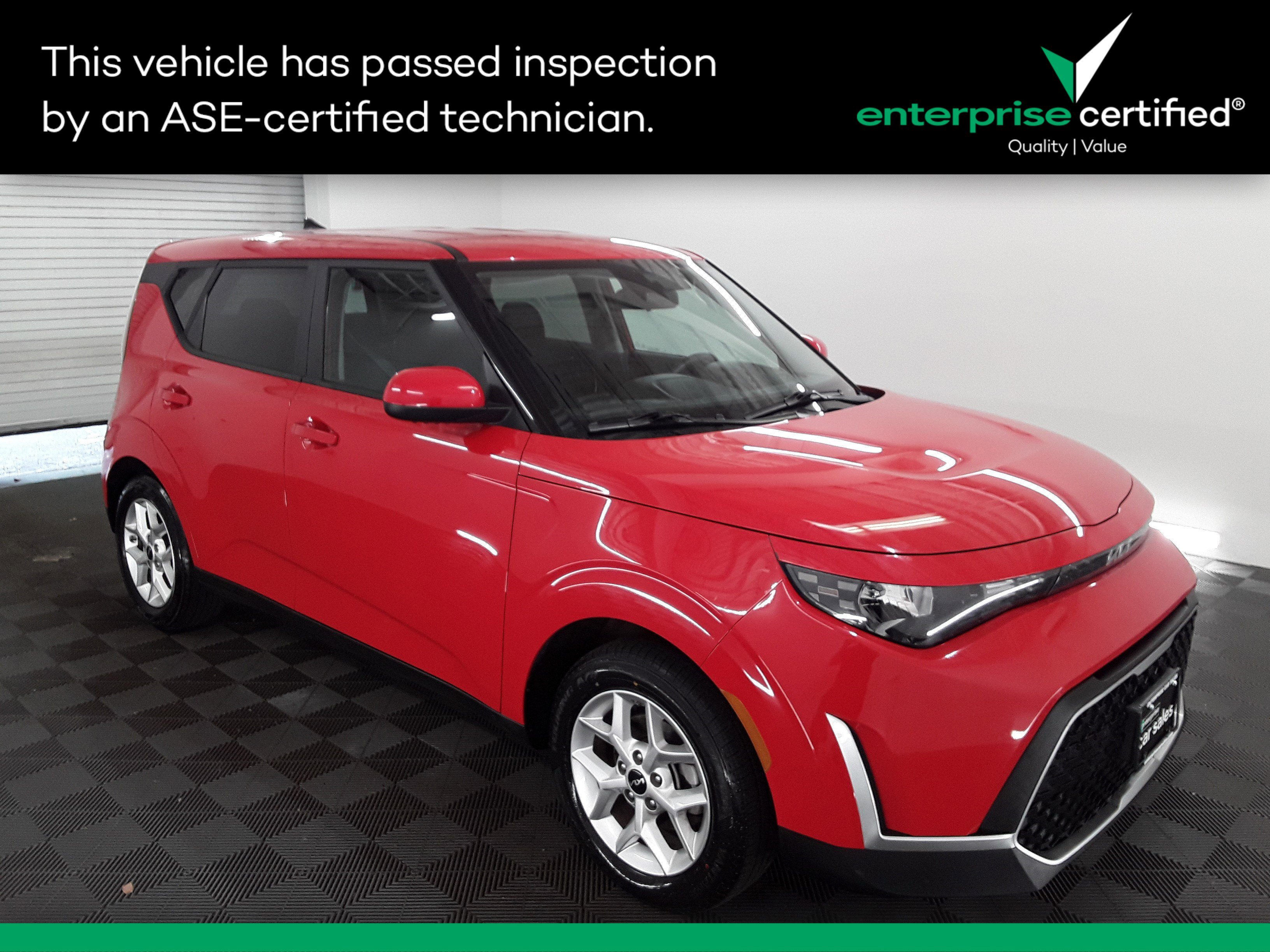 Used 2023 Kia Soul LX IVT